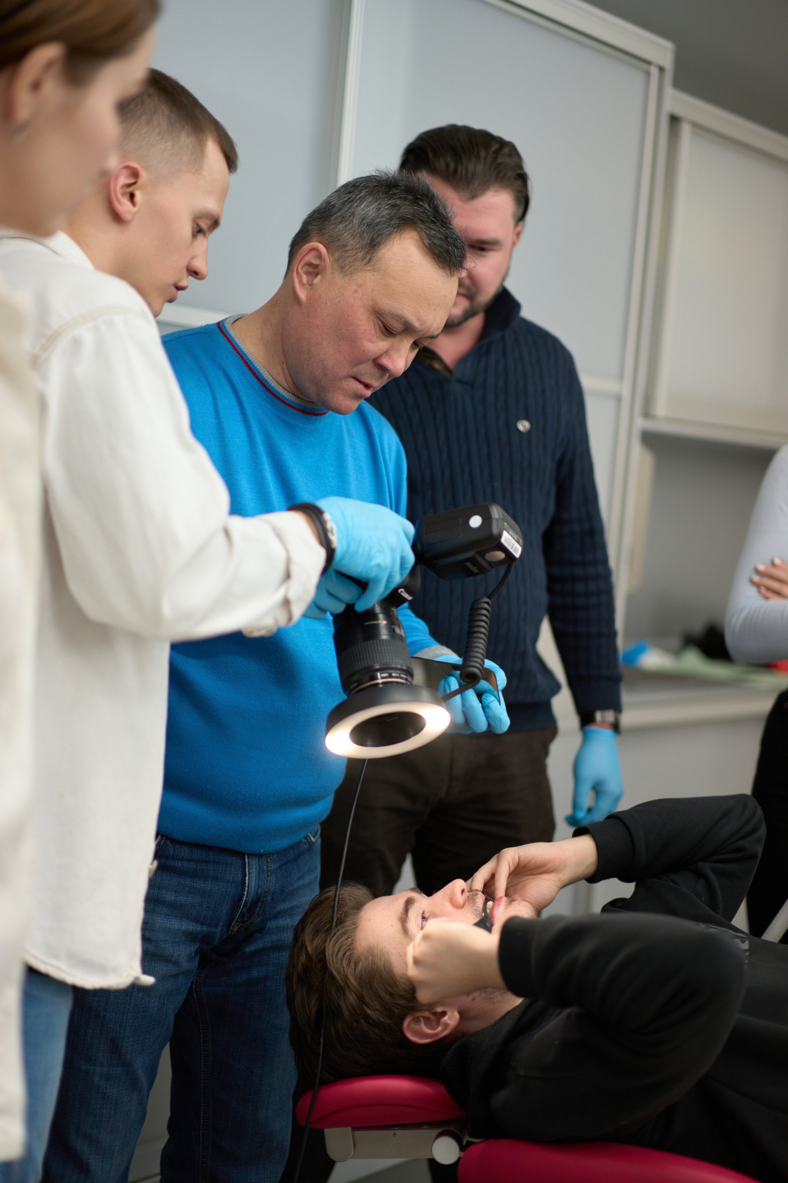 «Дентальная фотография PRO» / Contact / Красноярск. Онлайн-курс Dental Photo PRO: теория, практика, применение