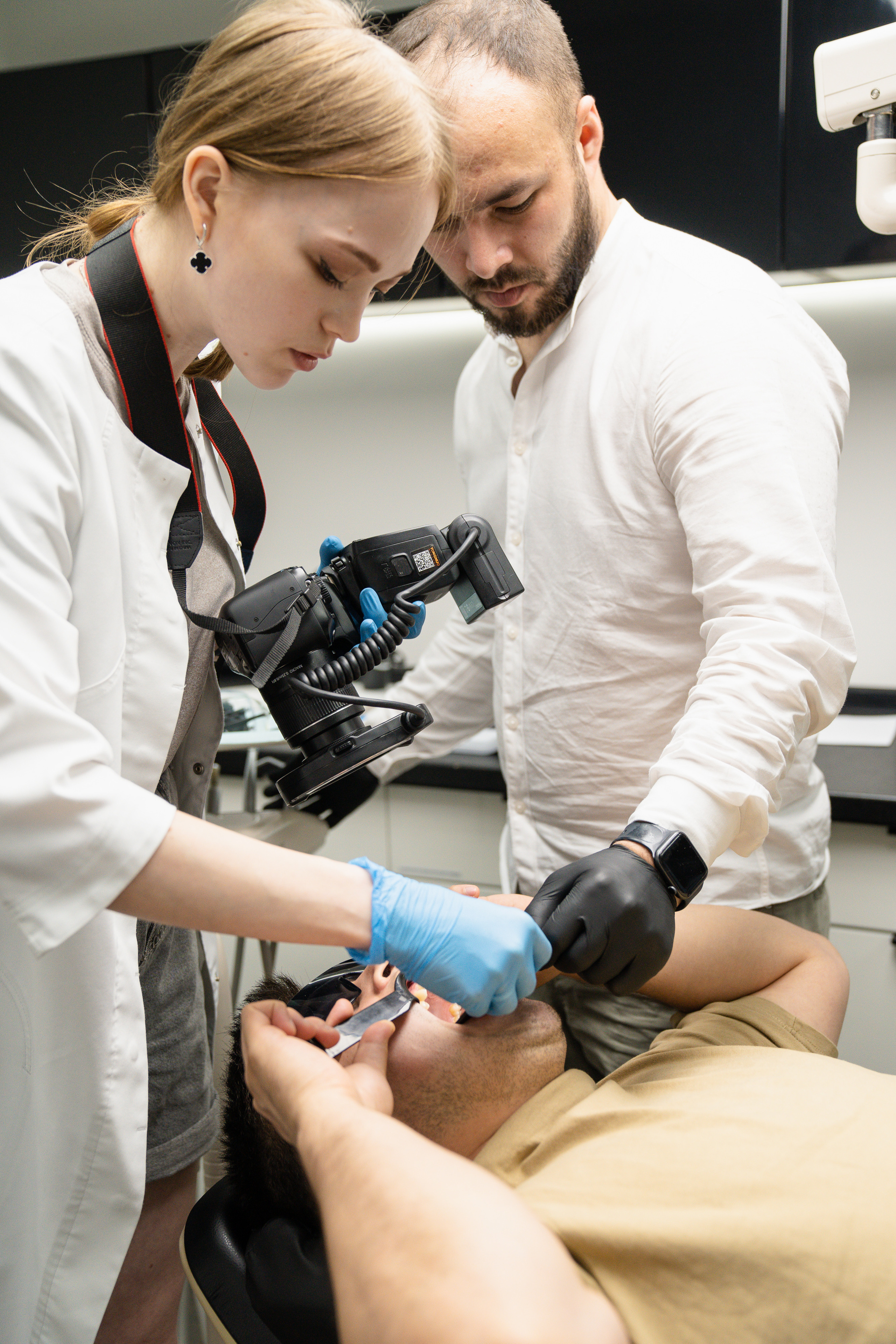 «Основы дентальной фотографии» / Стоматология Доктора Гуфрона / Красноярск 2022. Онлайн-курс Dental Photo PRO: теория, практика, применение