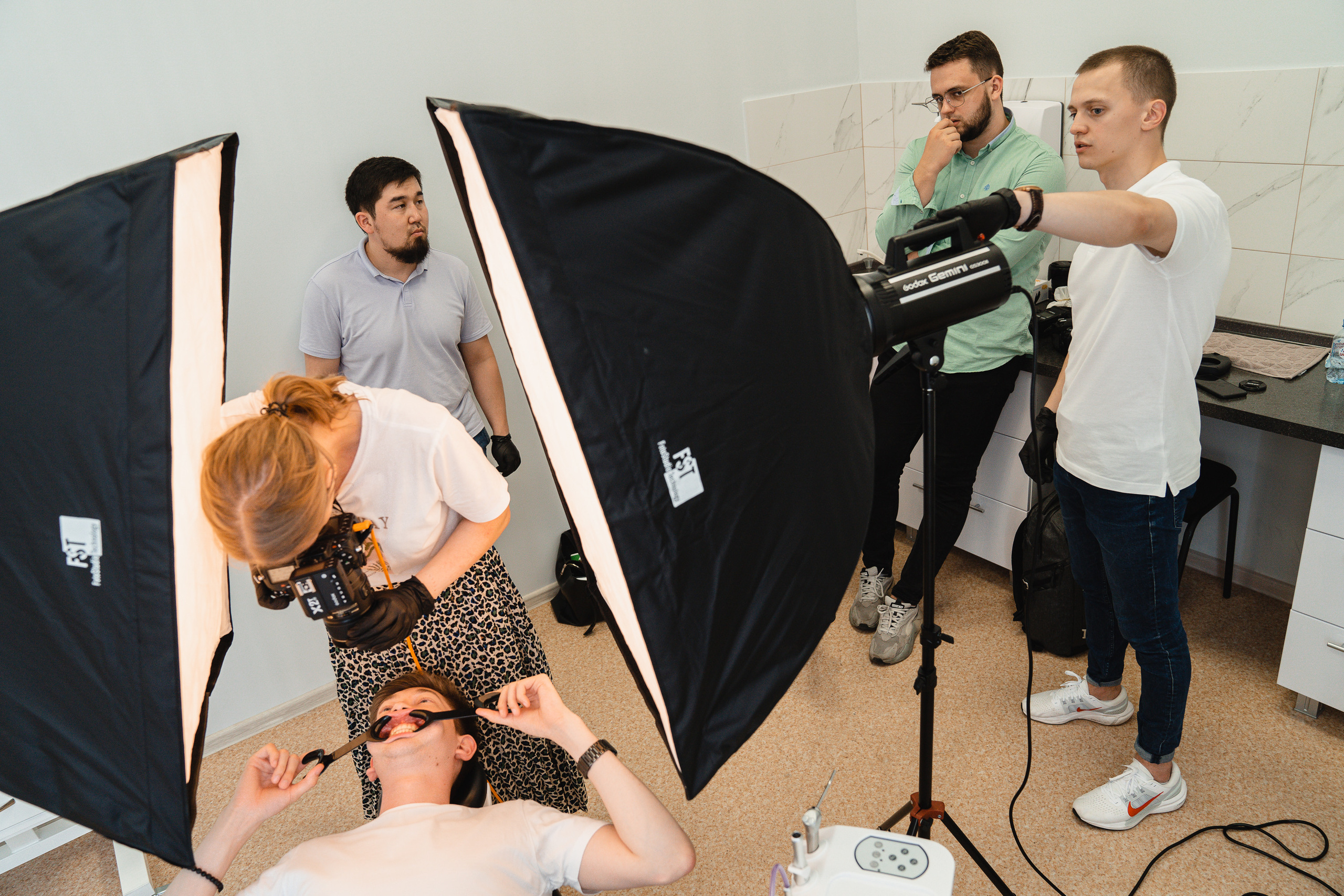 «Дентальная фотография PRO» / Сияние / Красноярск 2021. Онлайн-курс Dental Photo PRO: теория, практика, применение