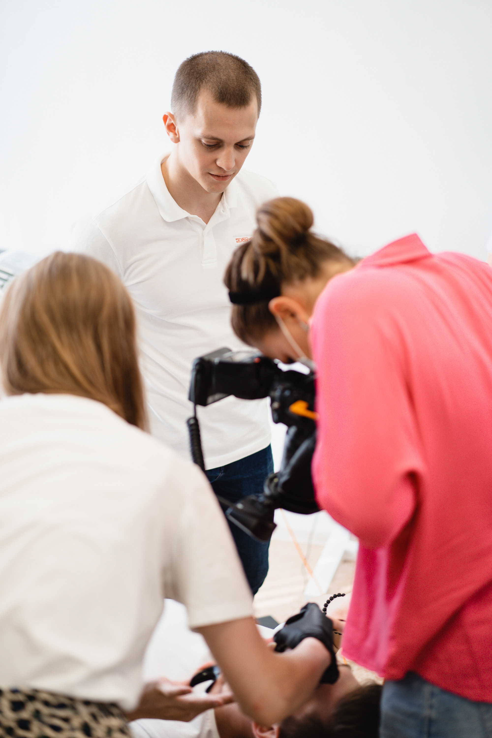 «Дентальная фотография PRO» / Сияние / Красноярск 2021. Онлайн-курс Dental Photo PRO: теория, практика, применение