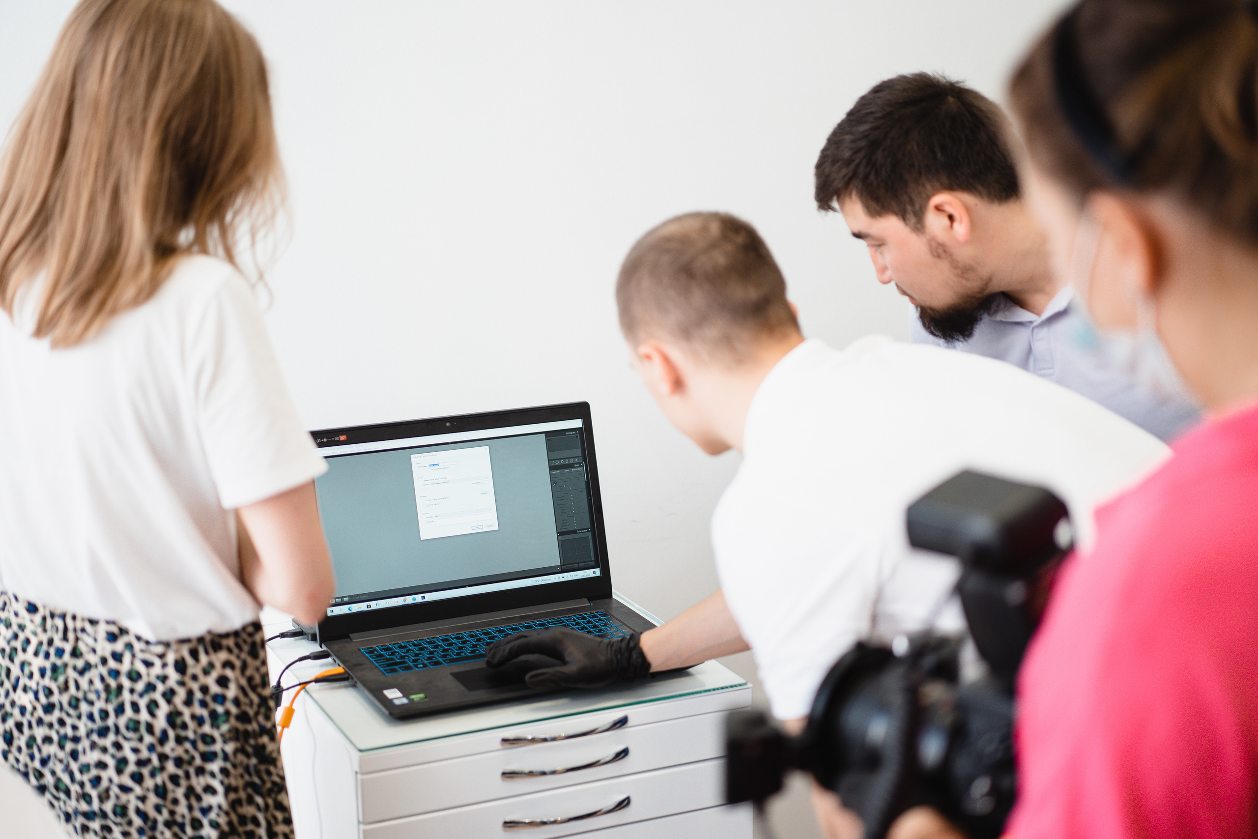 «Дентальная фотография PRO» / Сияние / Красноярск 2021. Онлайн-курс Dental Photo PRO: теория, практика, применение