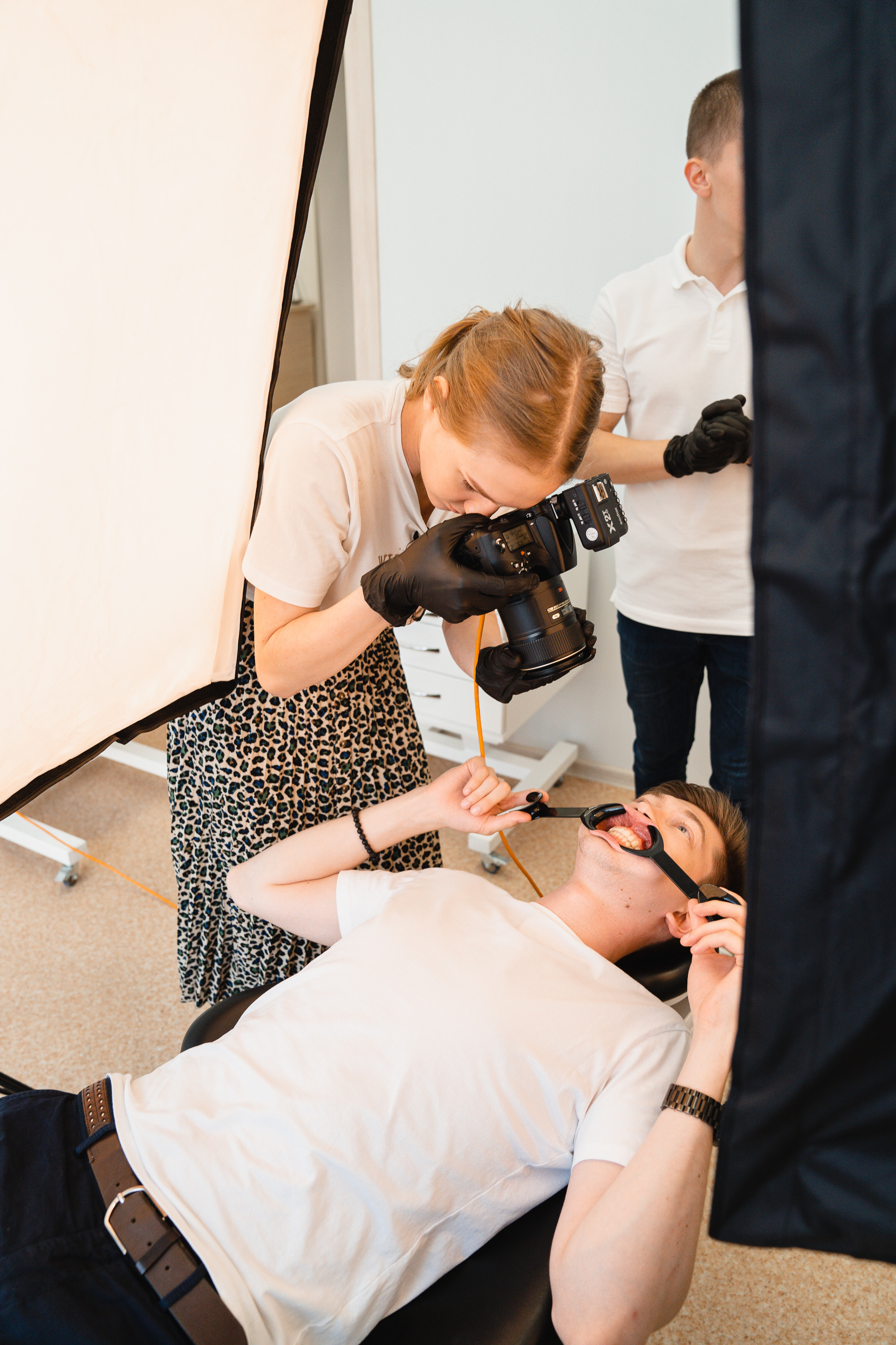 «Дентальная фотография PRO» / Сияние / Красноярск 2021. Онлайн-курс Dental Photo PRO: теория, практика, применение