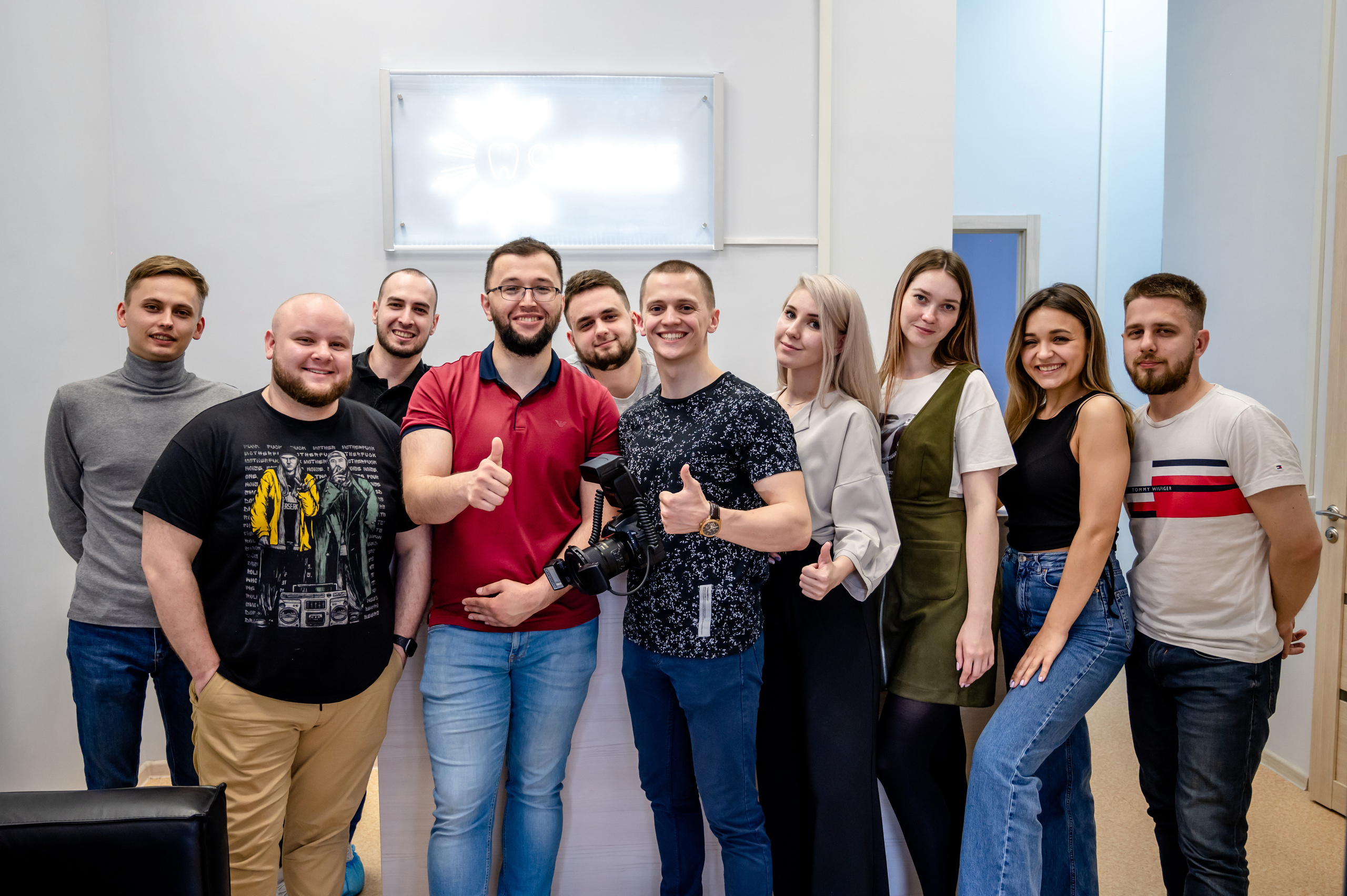 Курсы. Онлайн-курс Dental Photo PRO: теория, практика, применение