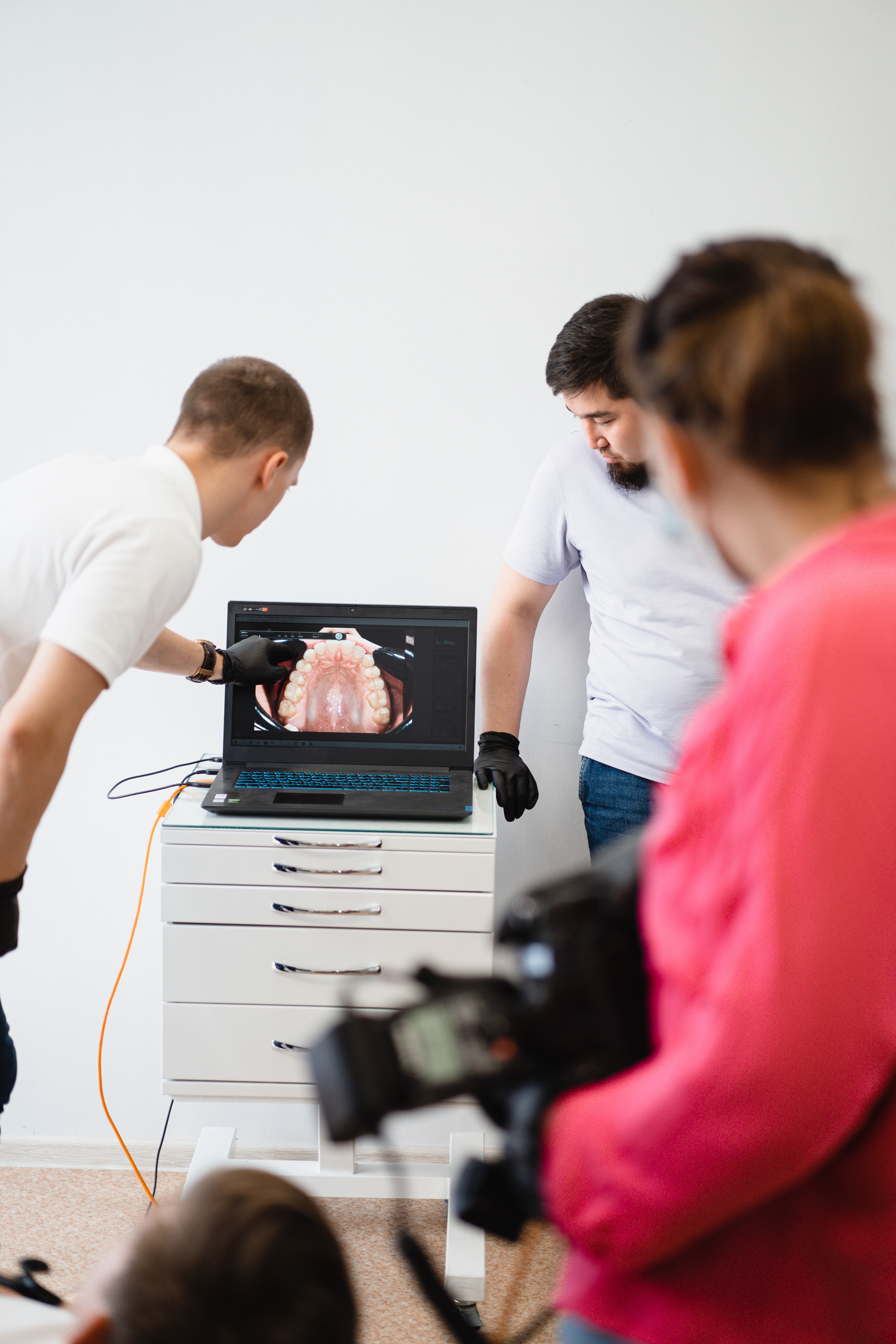 «Дентальная фотография PRO» / Сияние / Красноярск 2021. Онлайн-курс Dental Photo PRO: теория, практика, применение