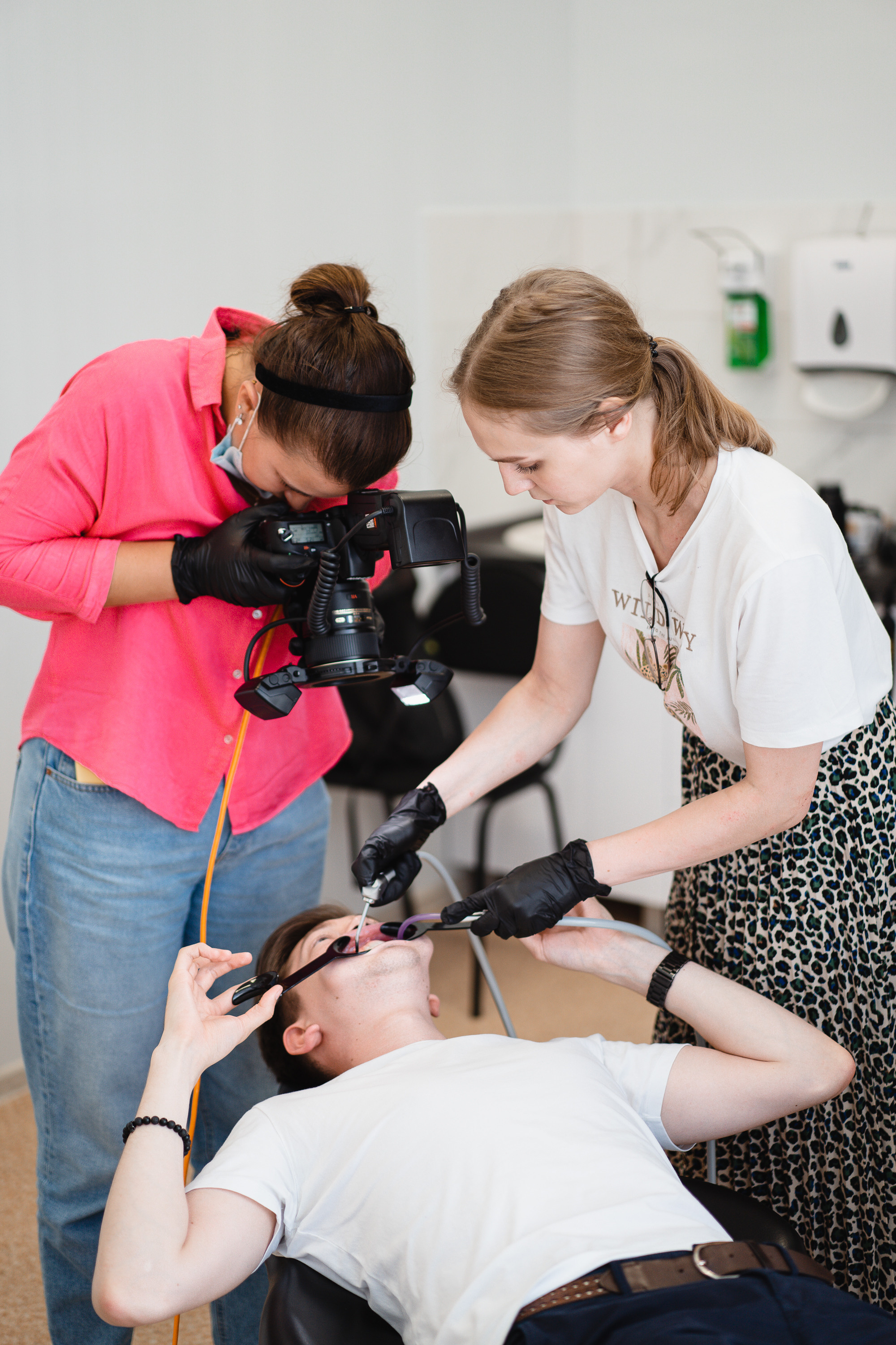 «Дентальная фотография PRO» / Сияние / Красноярск 2021. Онлайн-курс Dental Photo PRO: теория, практика, применение