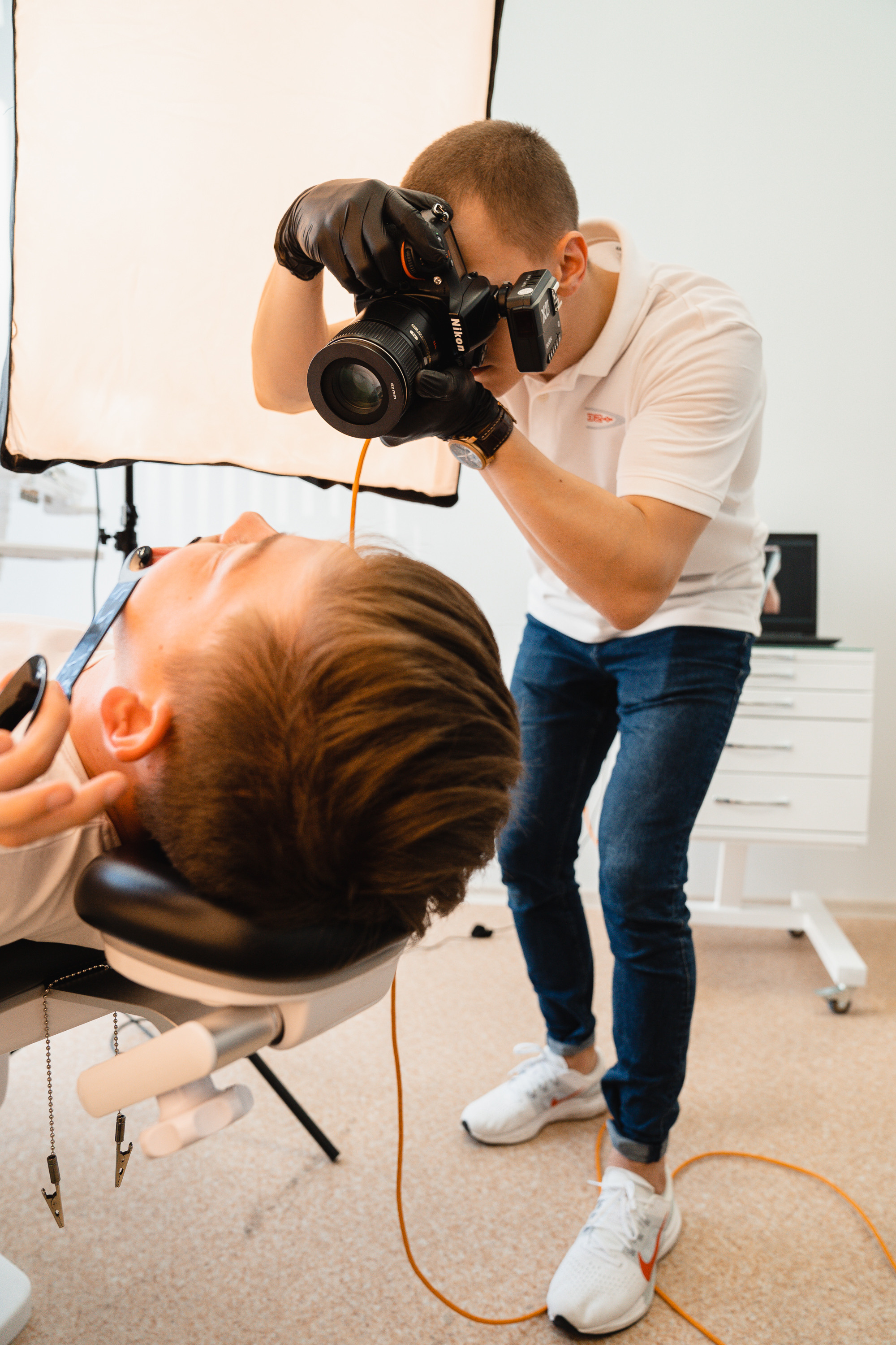 «Дентальная фотография PRO» / Сияние / Красноярск 2021. Онлайн-курс Dental Photo PRO: теория, практика, применение