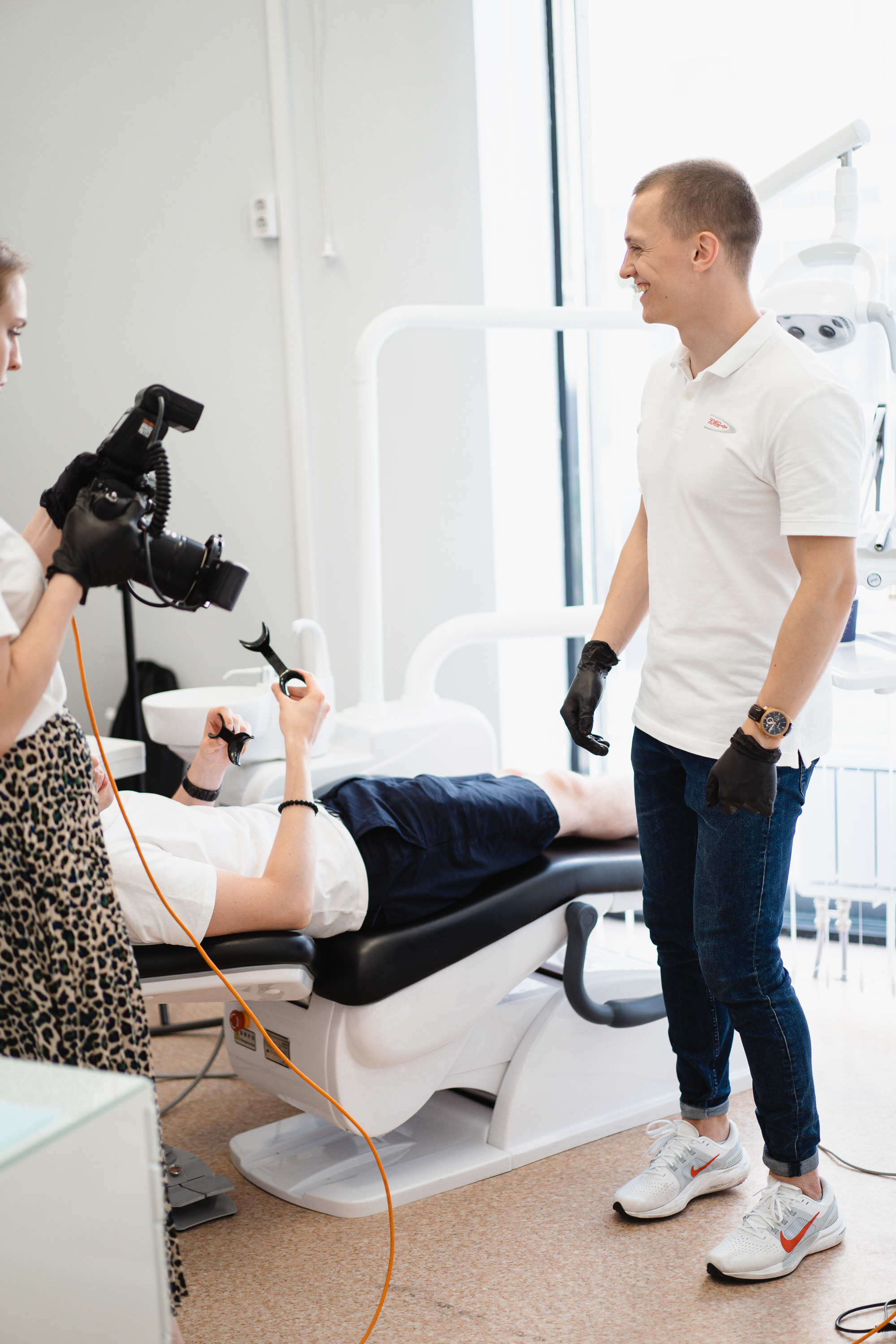 «Дентальная фотография PRO» / Сияние / Красноярск 2021. Онлайн-курс Dental Photo PRO: теория, практика, применение