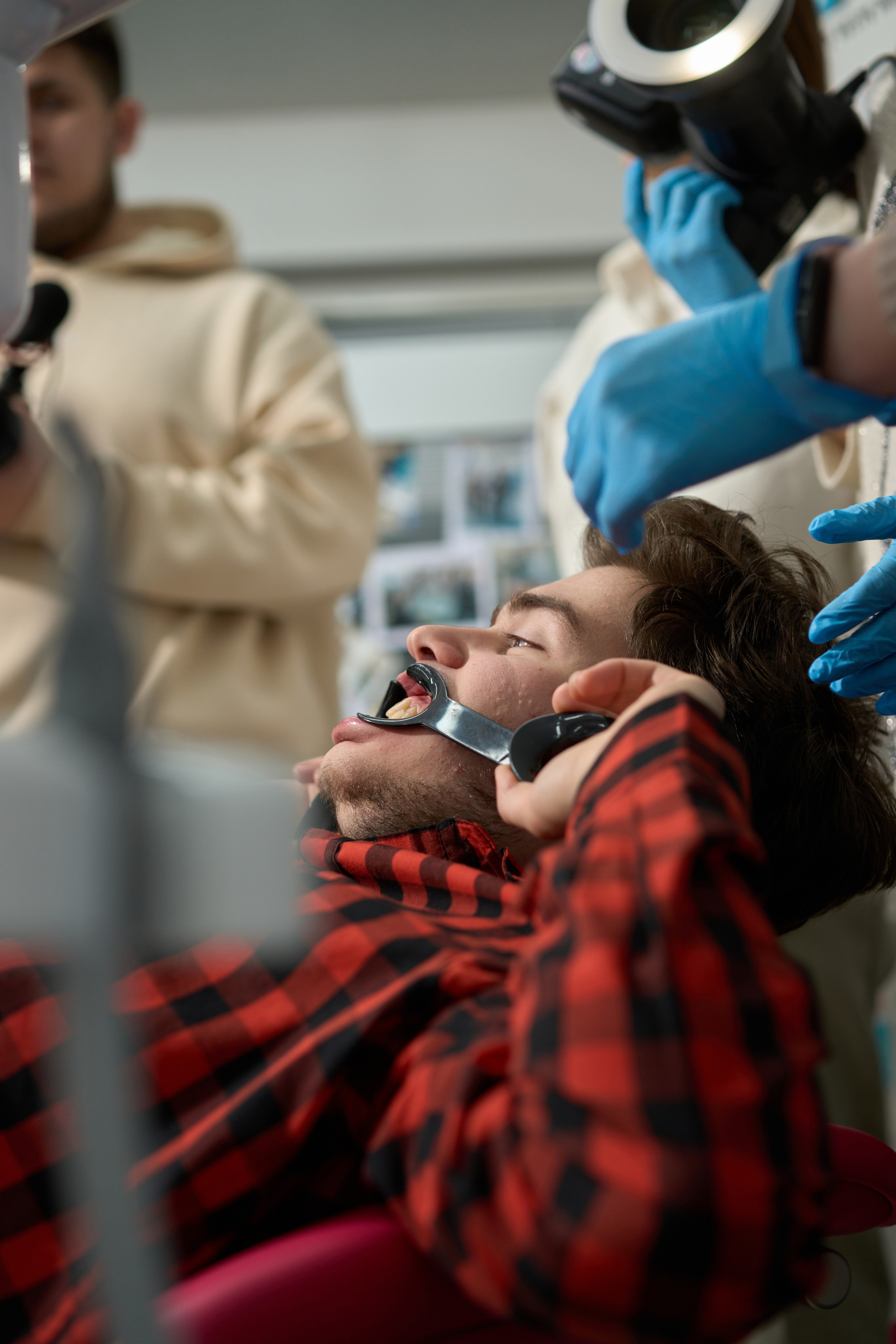 «Дентальная фотография PRO» / Contact / Красноярск. Онлайн-курс Dental Photo PRO: теория, практика, применение