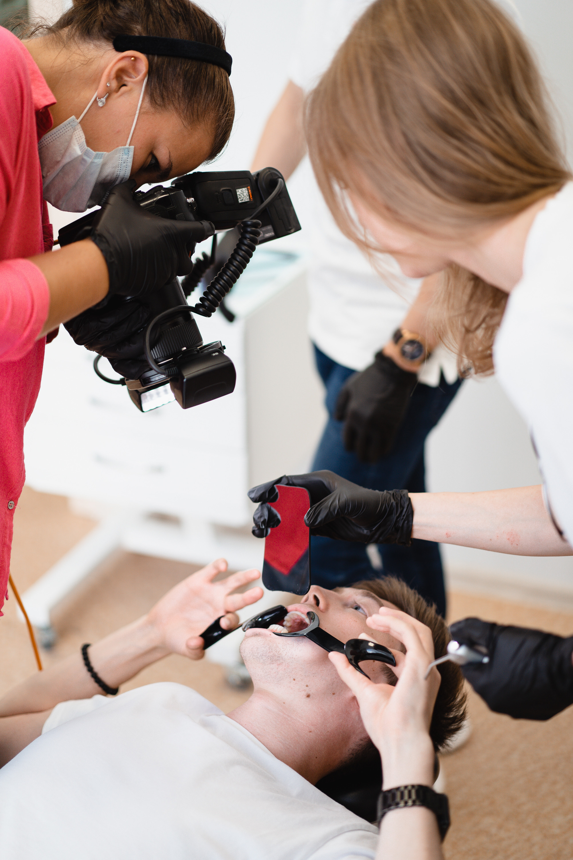 «Дентальная фотография PRO» / Сияние / Красноярск 2021. Онлайн-курс Dental Photo PRO: теория, практика, применение