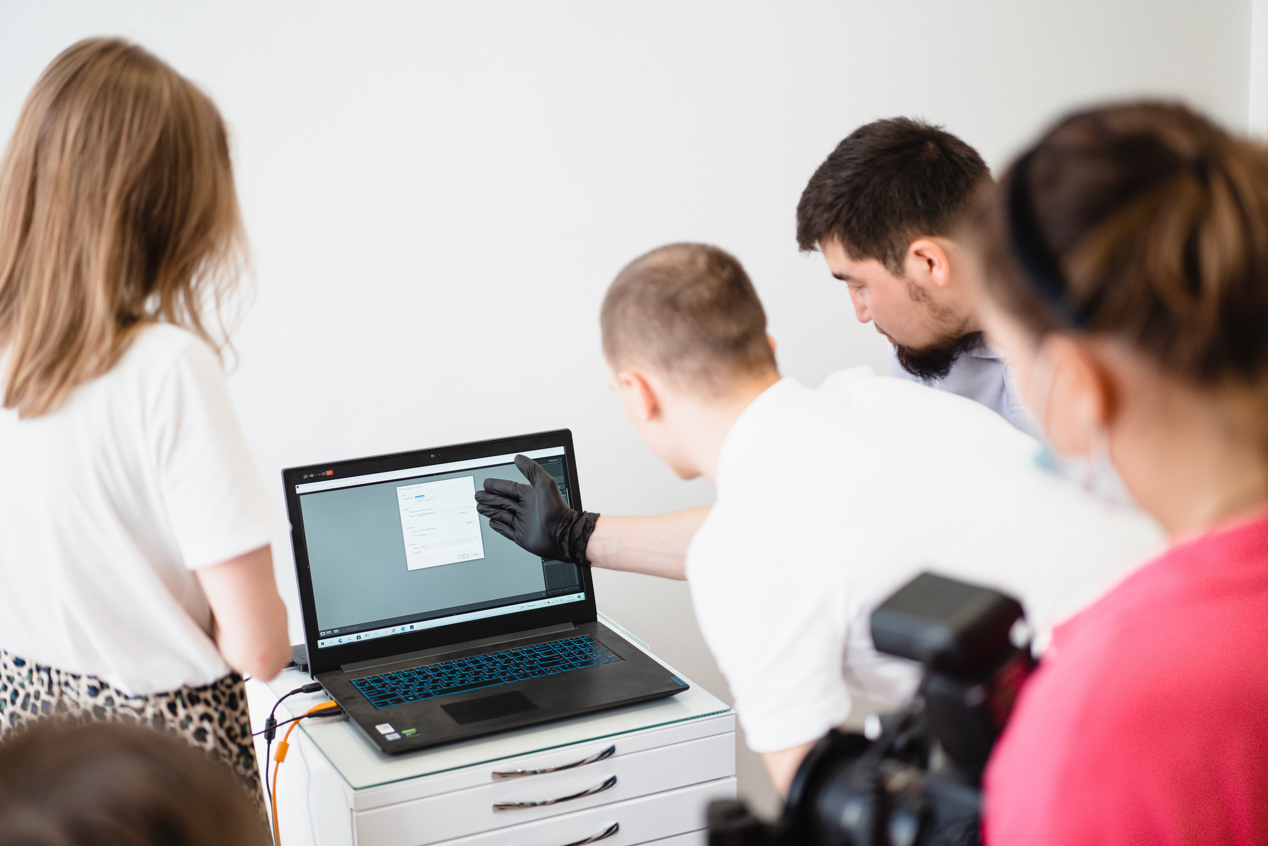 «Дентальная фотография PRO» / Сияние / Красноярск 2021. Онлайн-курс Dental Photo PRO: теория, практика, применение