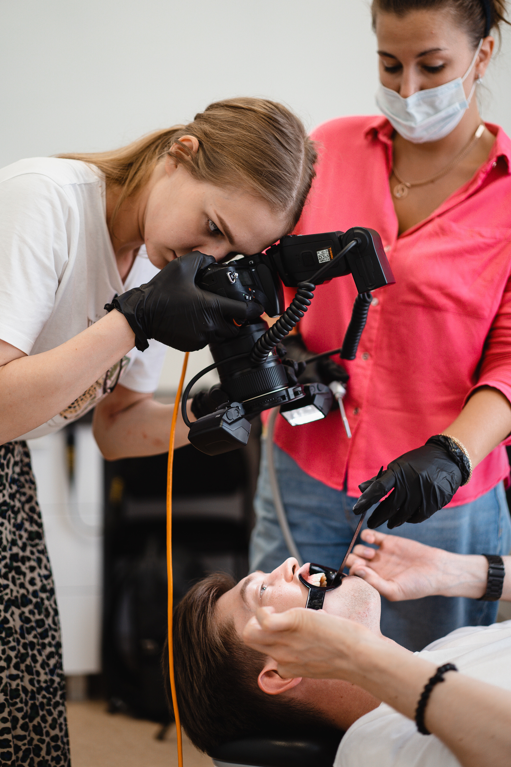 «Дентальная фотография PRO» / Сияние / Красноярск 2021. Онлайн-курс Dental Photo PRO: теория, практика, применение