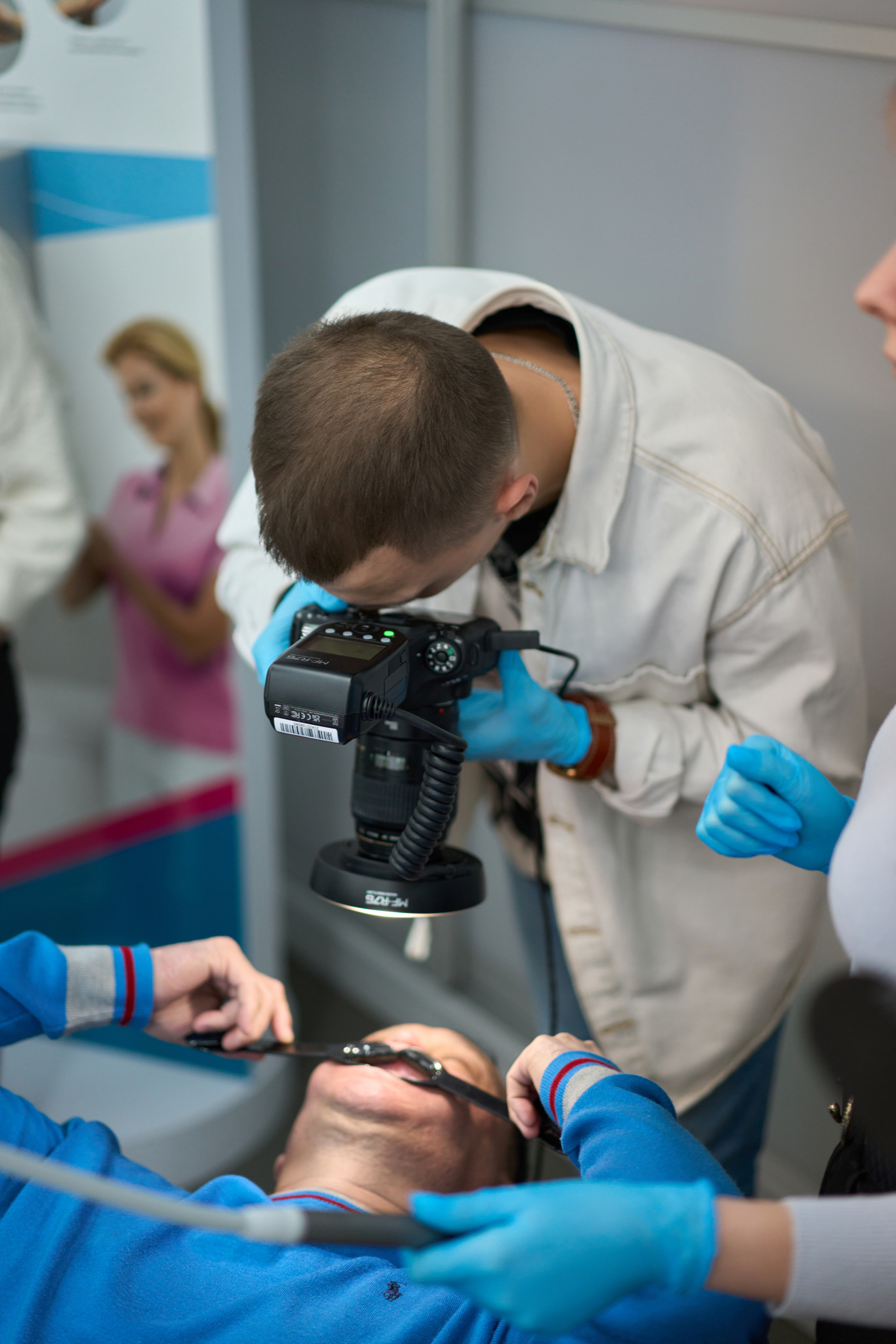 «Дентальная фотография PRO» / Contact / Красноярск. Онлайн-курс Dental Photo PRO: теория, практика, применение