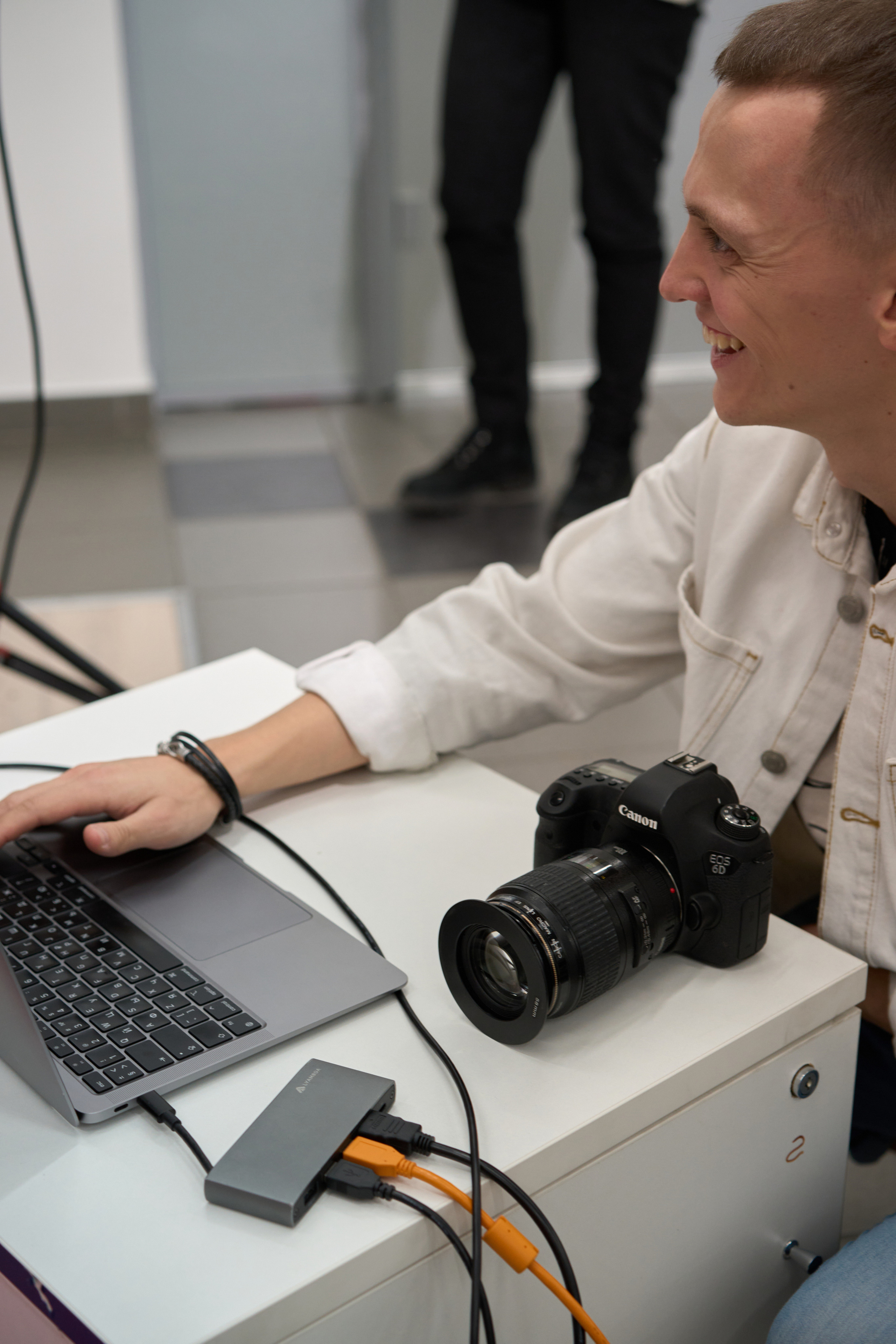 «Дентальная фотография PRO» / Contact / Красноярск. Онлайн-курс Dental Photo PRO: теория, практика, применение