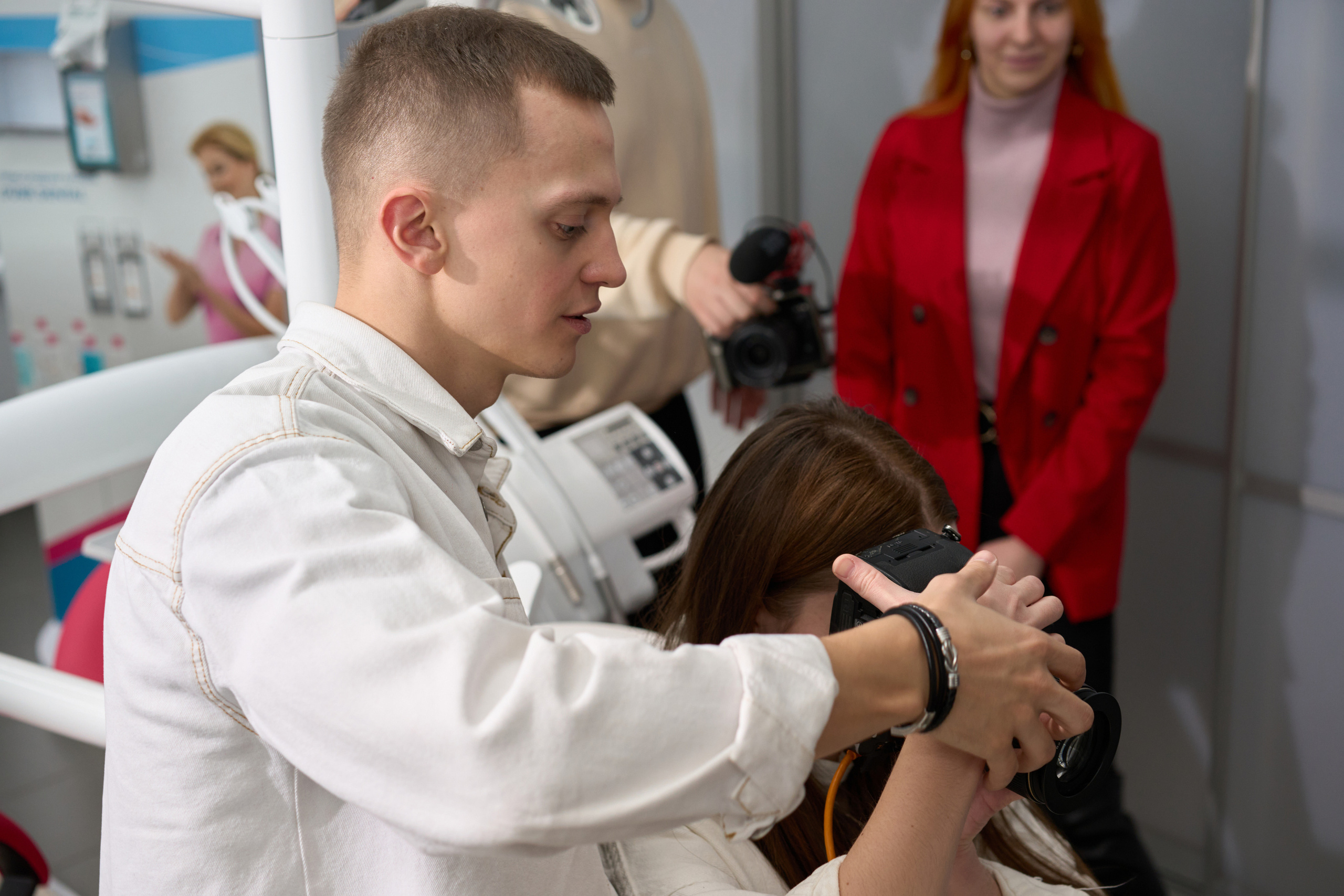 «Дентальная фотография PRO» / Contact / Красноярск. Онлайн-курс Dental Photo PRO: теория, практика, применение