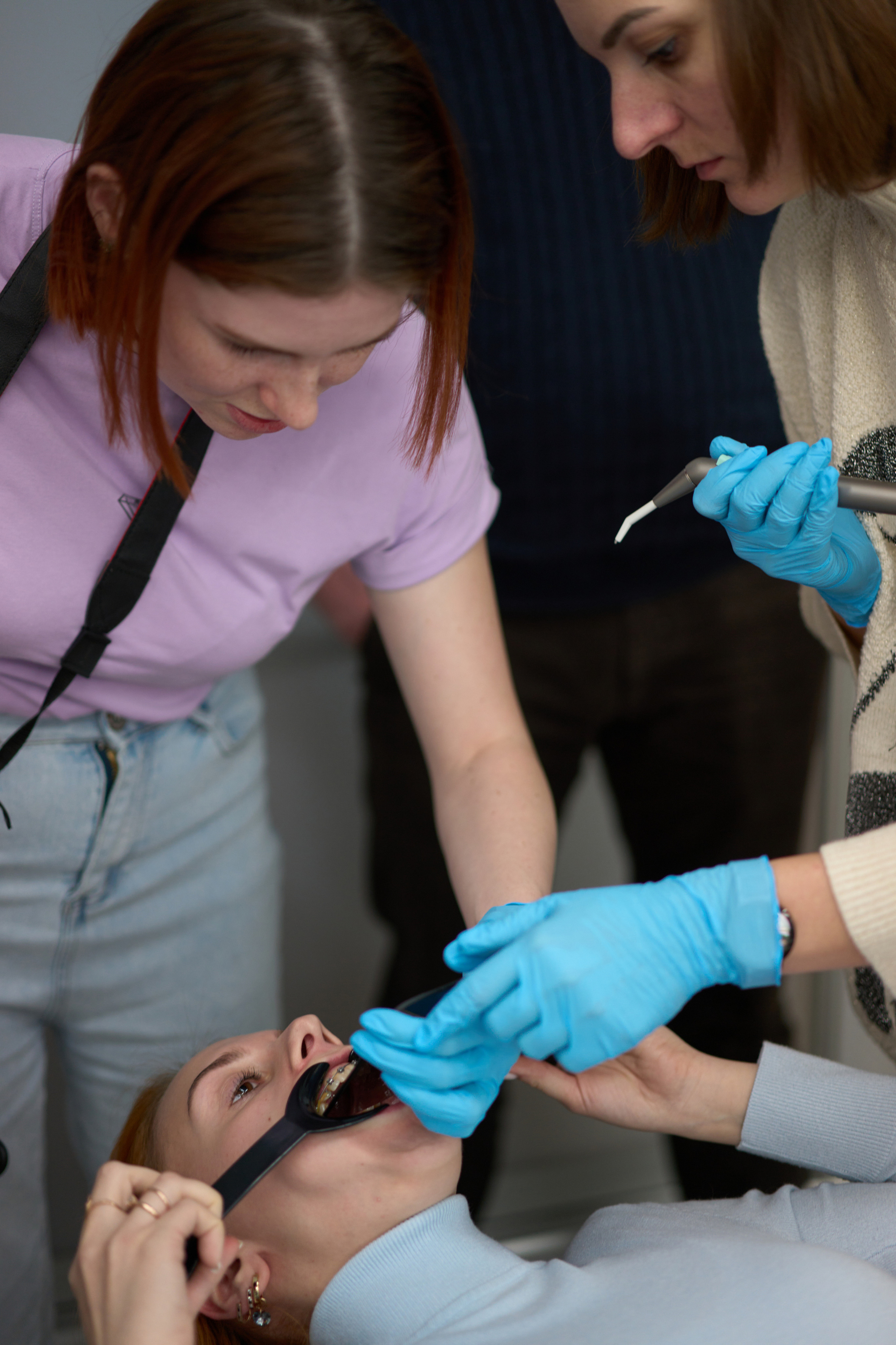 «Дентальная фотография PRO» / Contact / Красноярск. Онлайн-курс Dental Photo PRO: теория, практика, применение