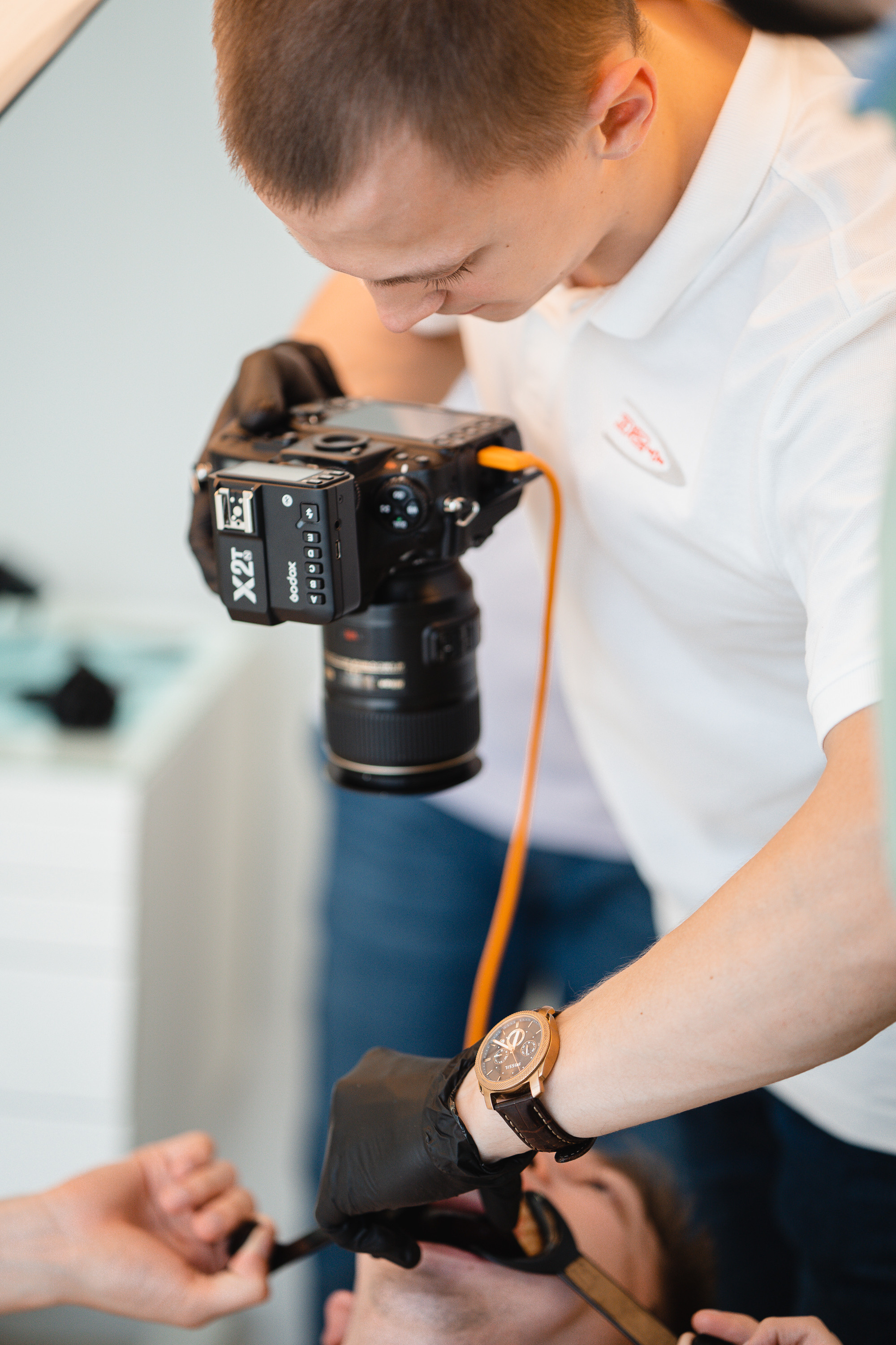 «Дентальная фотография PRO» / Сияние / Красноярск 2021. Онлайн-курс Dental Photo PRO: теория, практика, применение