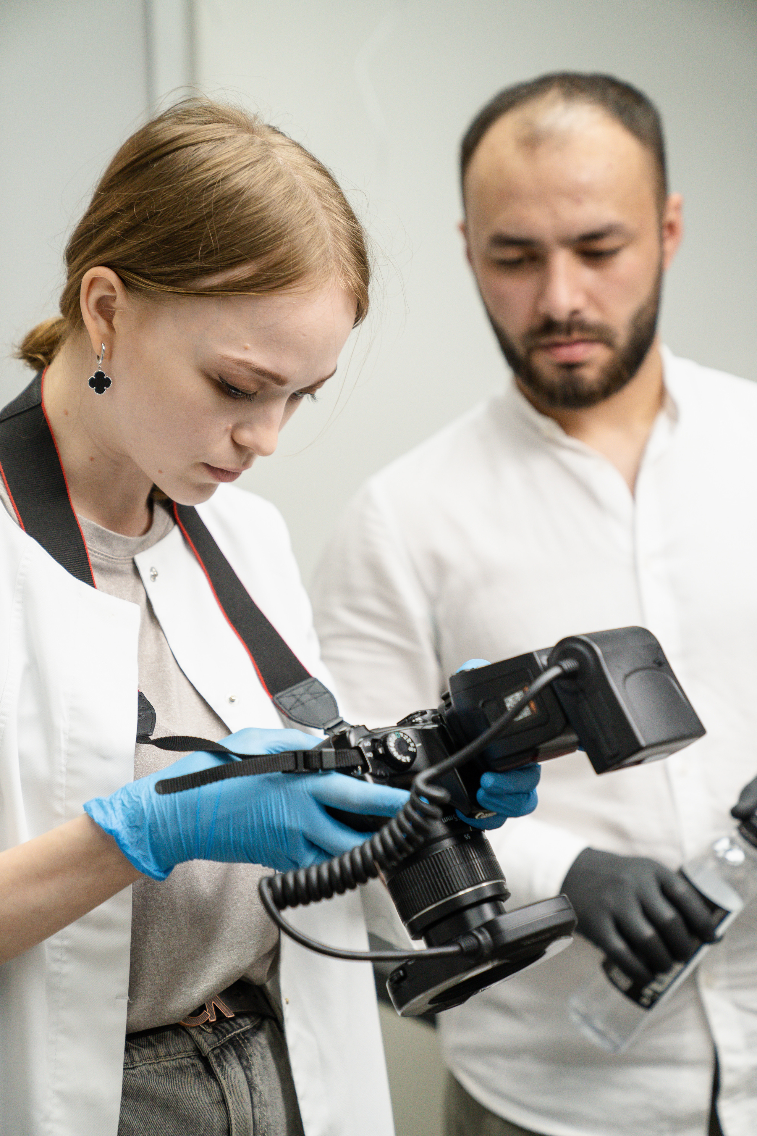«Основы дентальной фотографии» / Стоматология Доктора Гуфрона / Красноярск 2022. Онлайн-курс Dental Photo PRO: теория, практика, применение