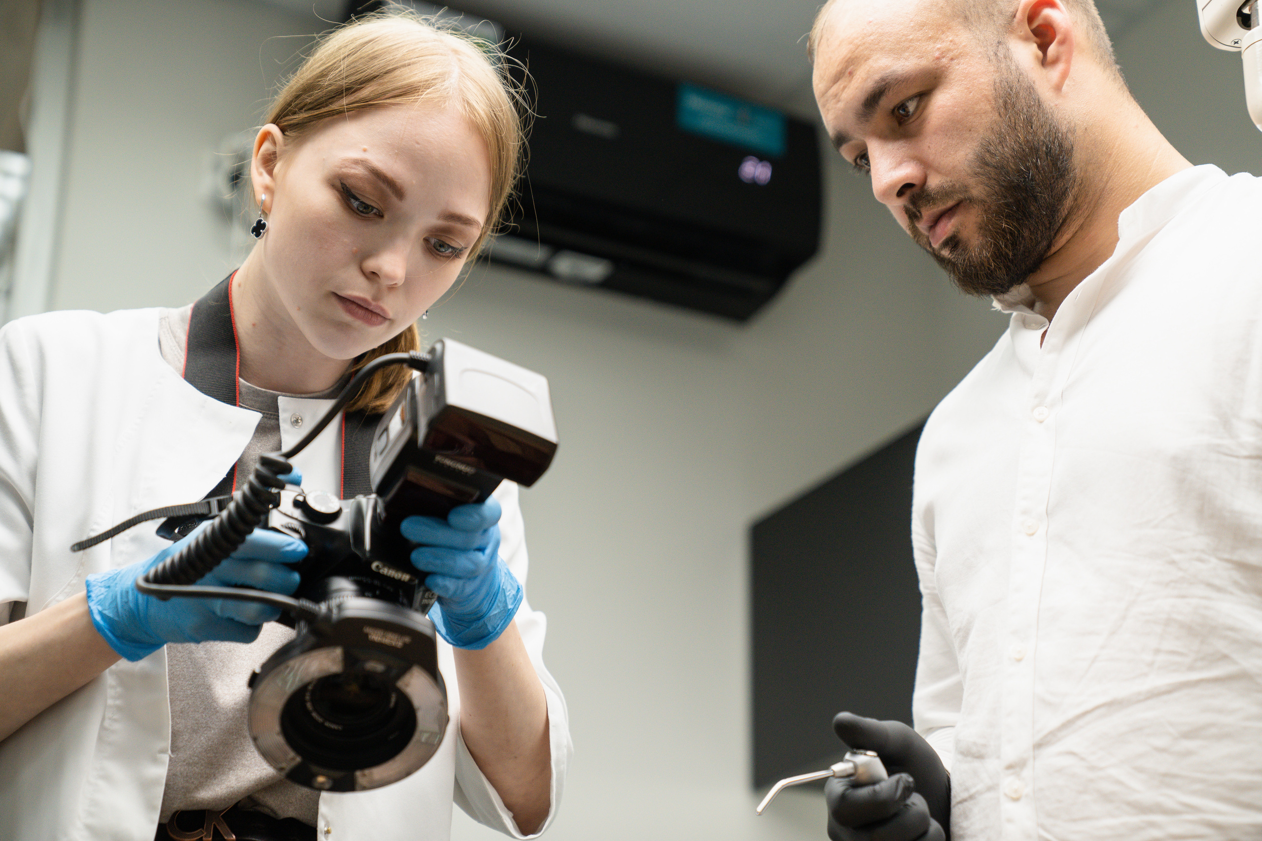 «Основы дентальной фотографии» / Стоматология Доктора Гуфрона / Красноярск 2022. Онлайн-курс Dental Photo PRO: теория, практика, применение