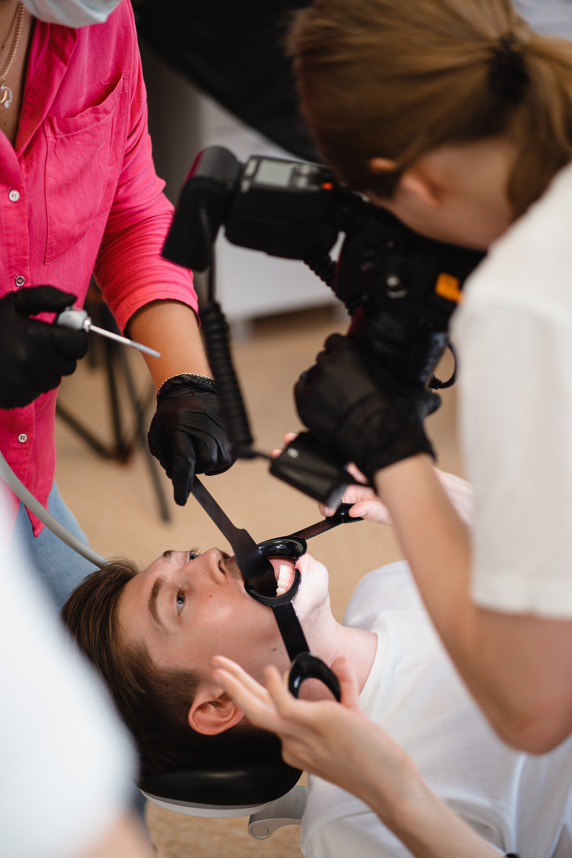 «Дентальная фотография PRO» / Сияние / Красноярск 2021. Онлайн-курс Dental Photo PRO: теория, практика, применение