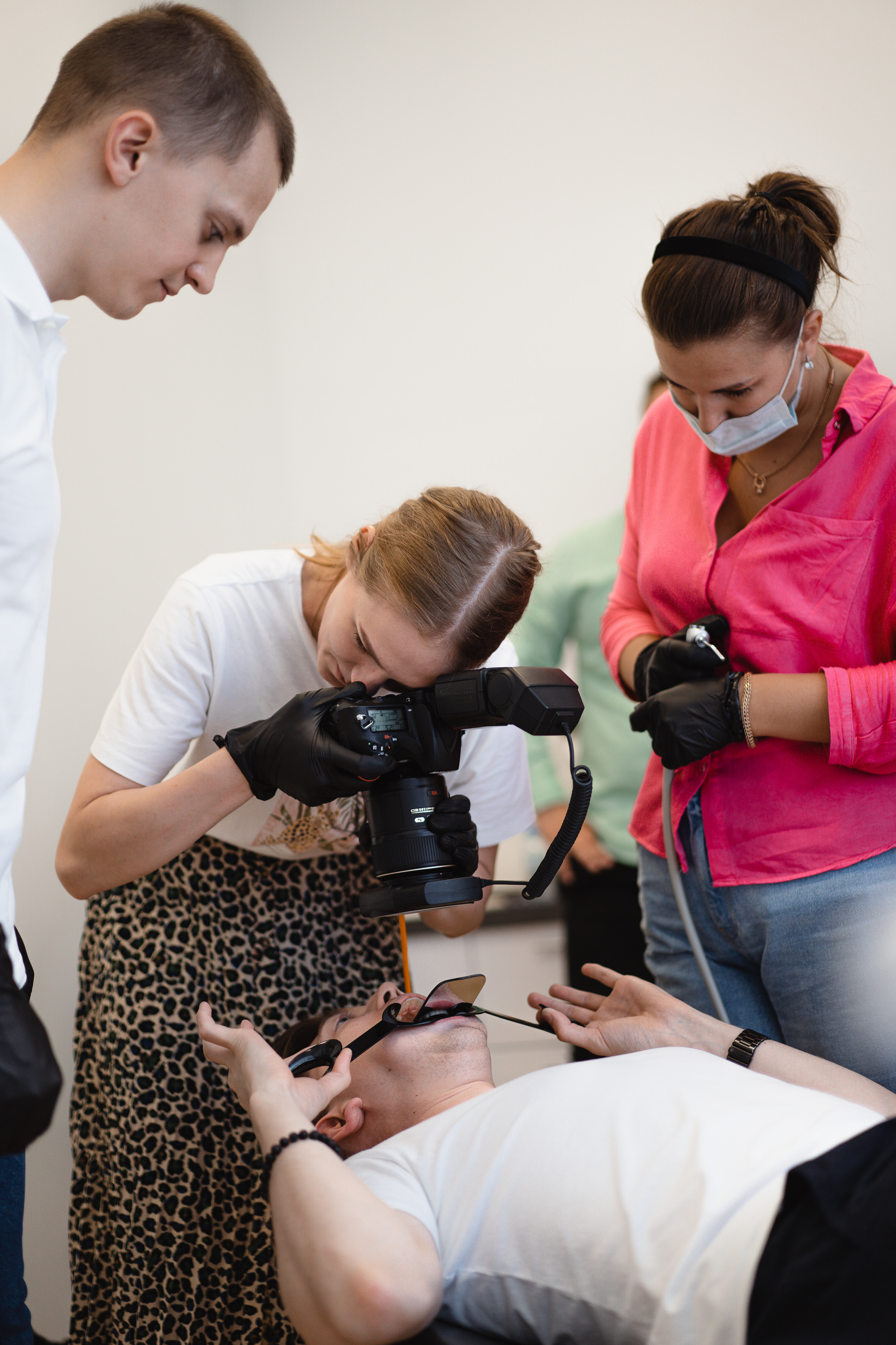 «Дентальная фотография PRO» / Сияние / Красноярск 2021. Онлайн-курс Dental Photo PRO: теория, практика, применение