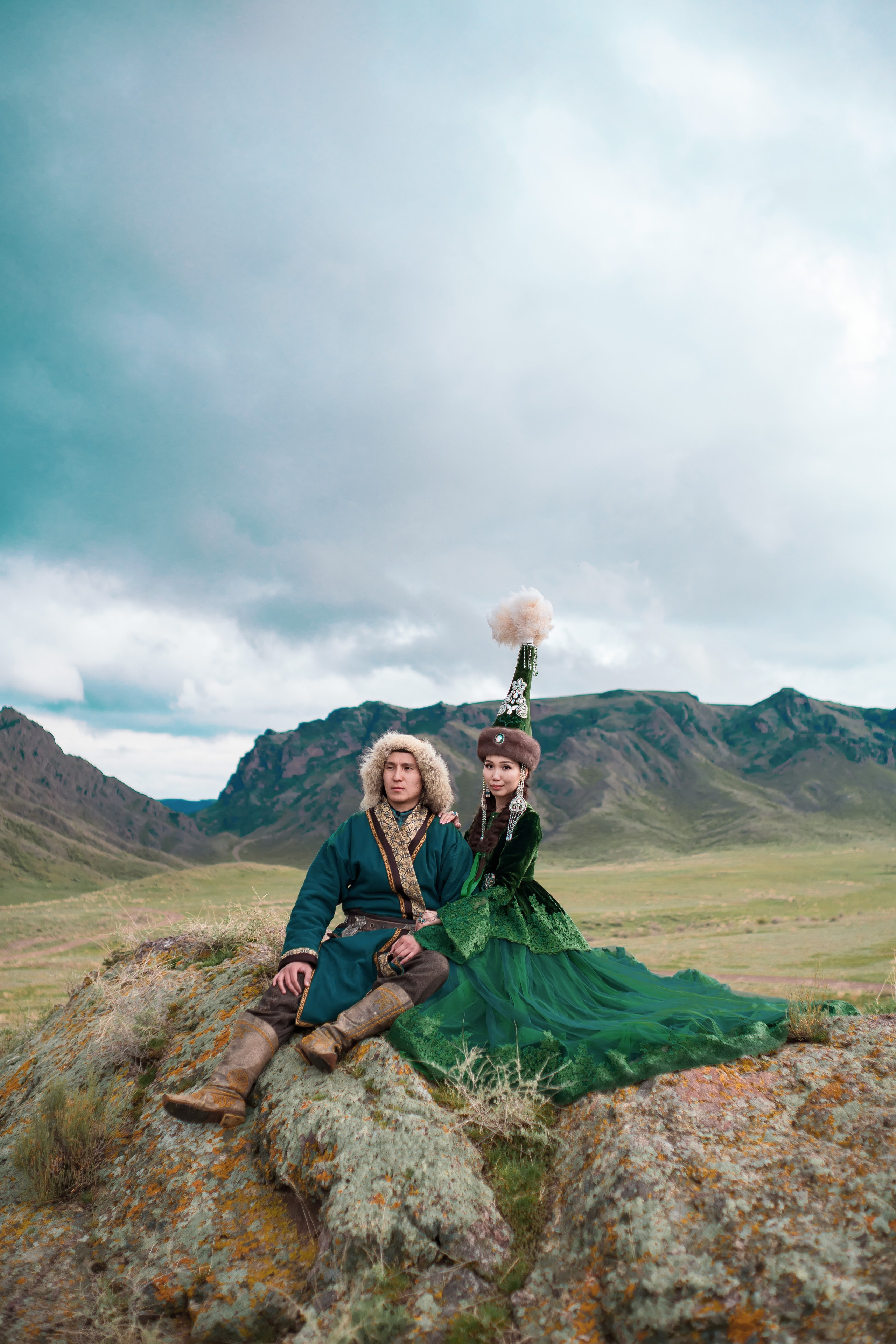 Love Story. Профессиональная съемка в Алматы