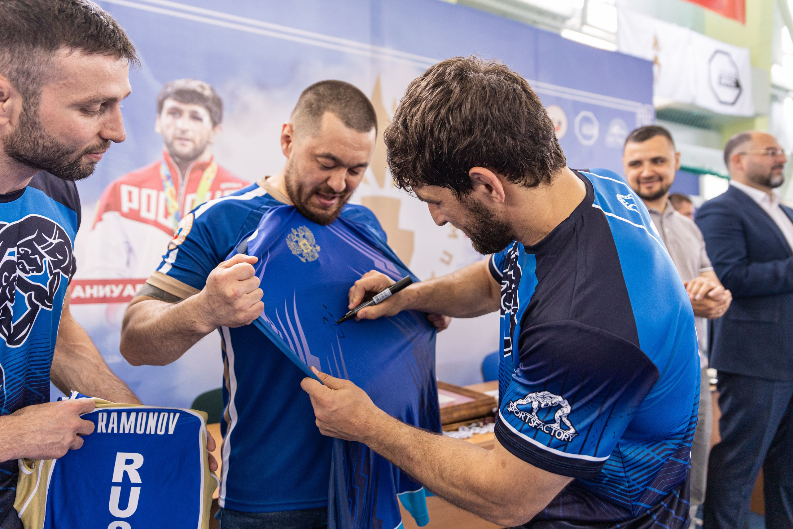 Спортивно-социальный проект «Герои Олимпа»