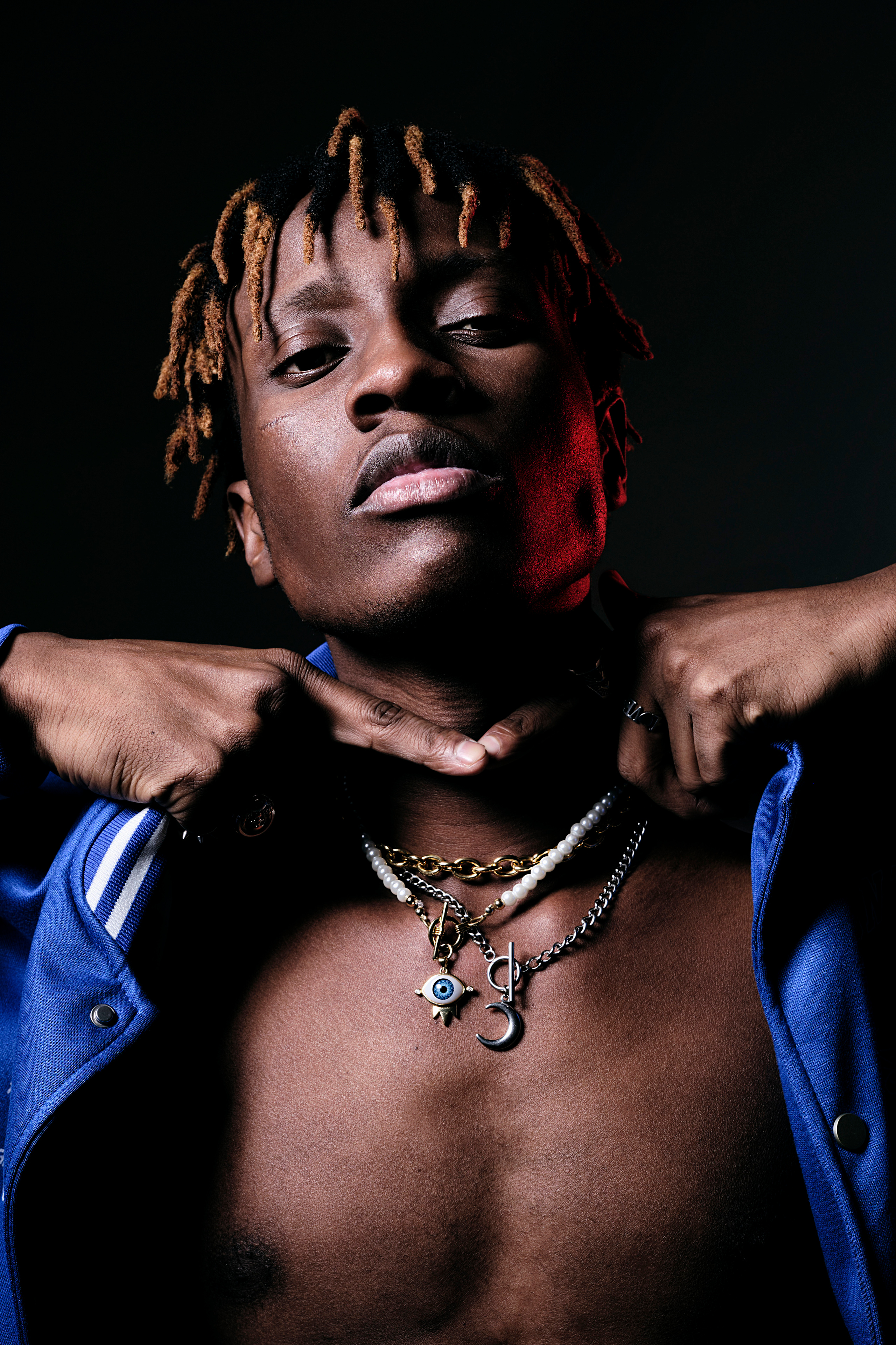 Бэн. Коммерческий, репортажный фотограф в Москве Лейла Мару