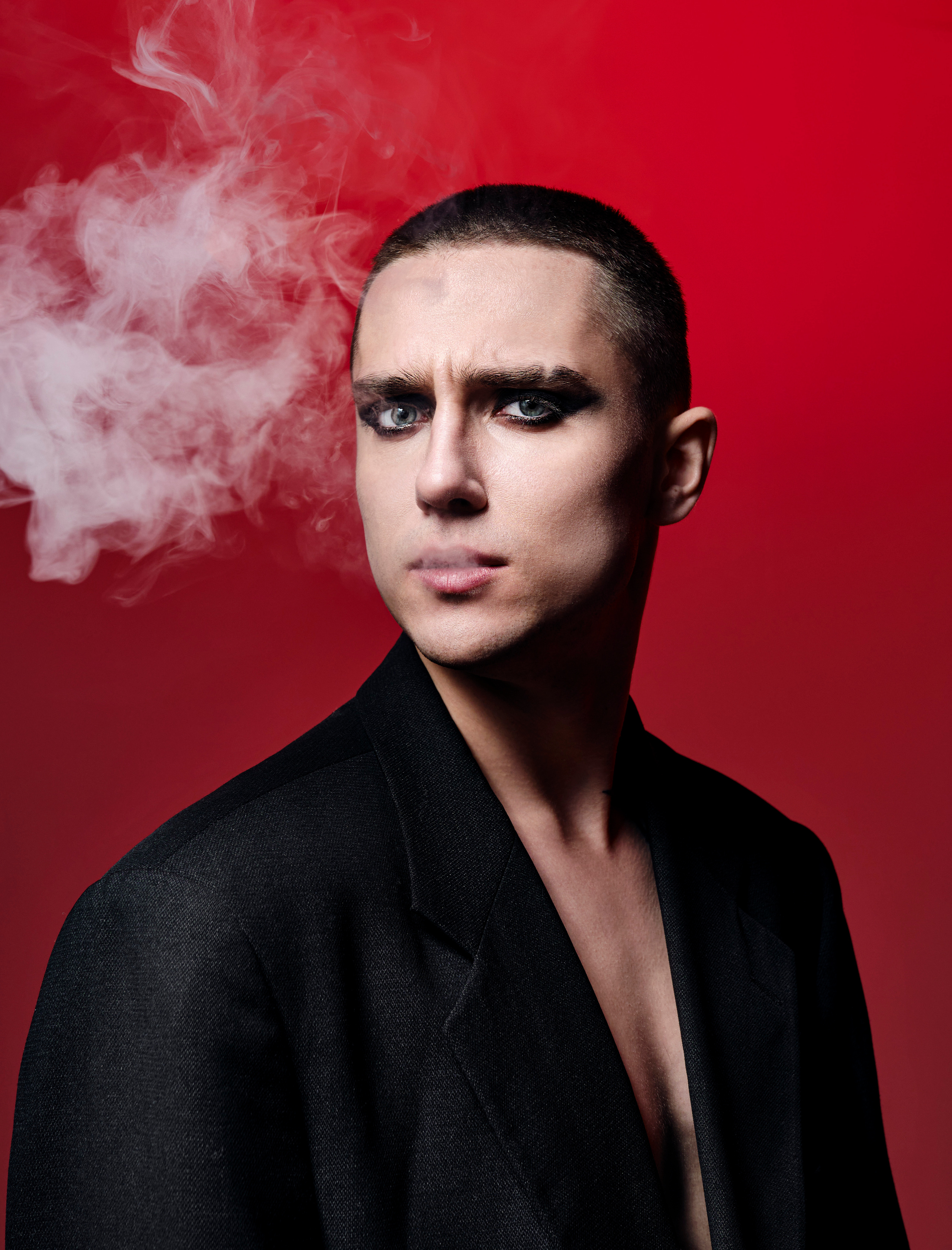 Кирилл. Коммерческий, репортажный фотограф в Москве Лейла Мару