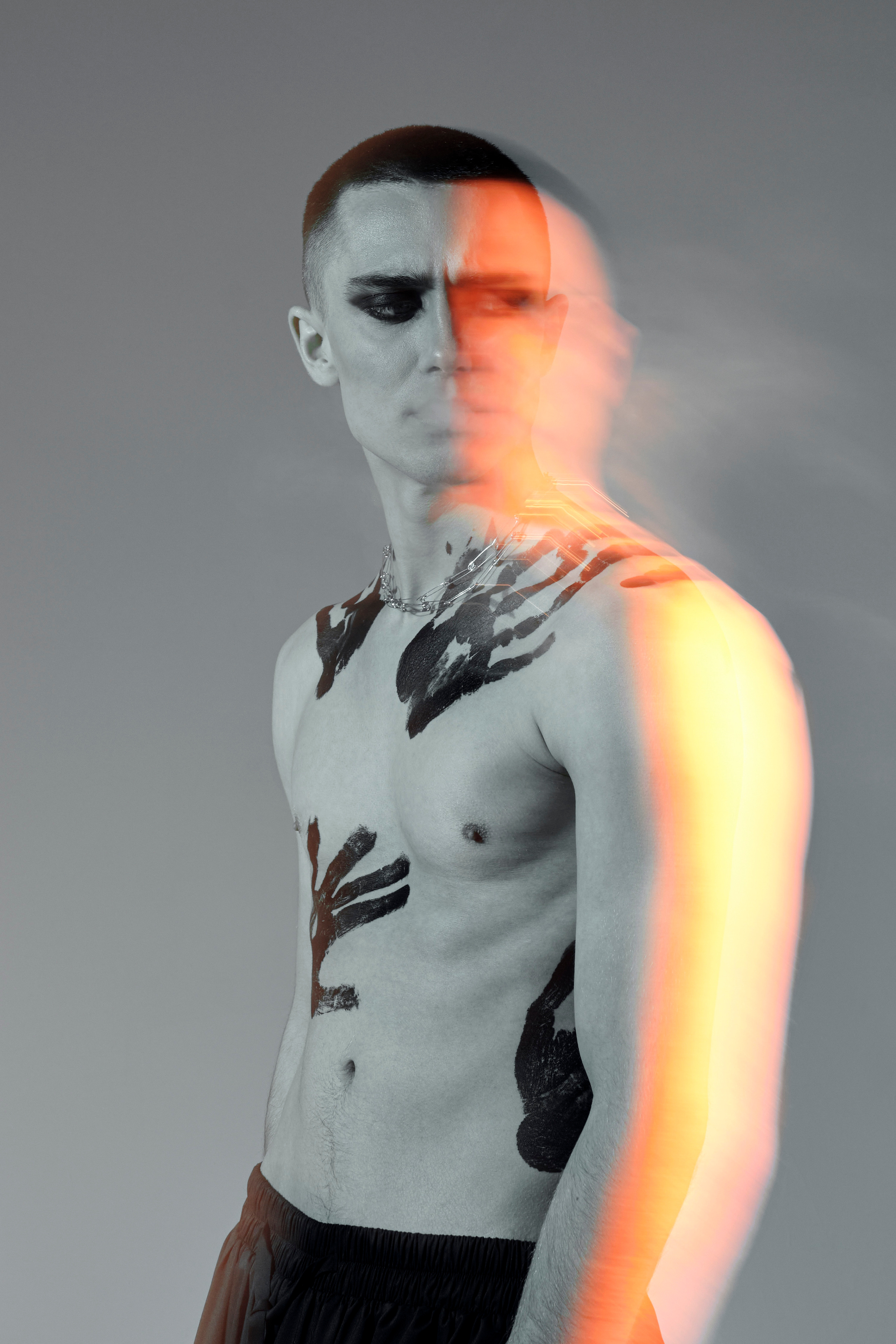 Кирилл. Коммерческий, репортажный фотограф в Москве Лейла Мару