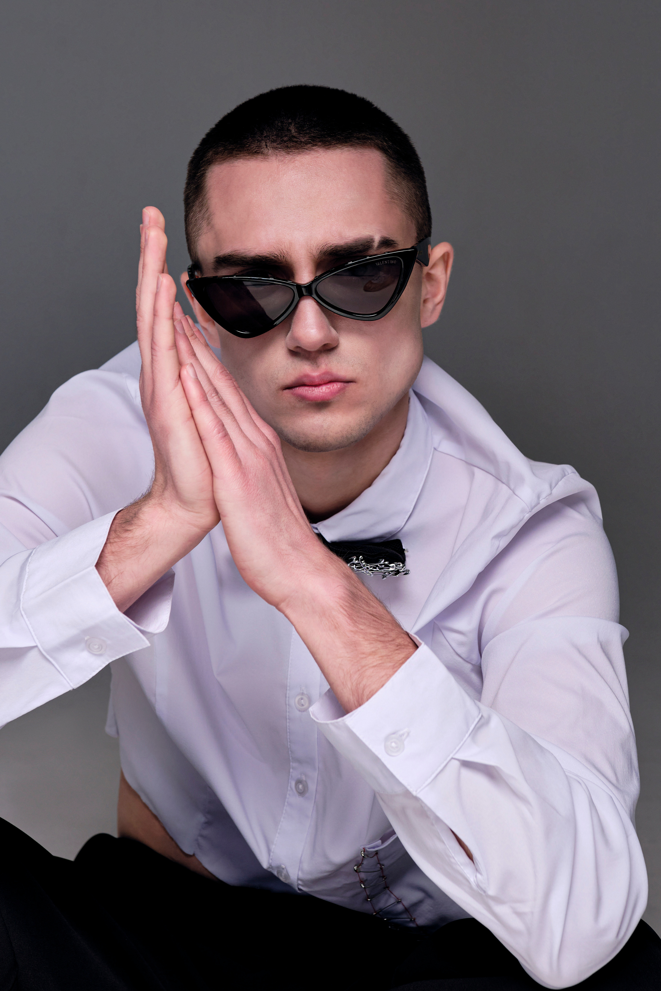 Кирилл. Коммерческий, репортажный фотограф в Москве Лейла Мару