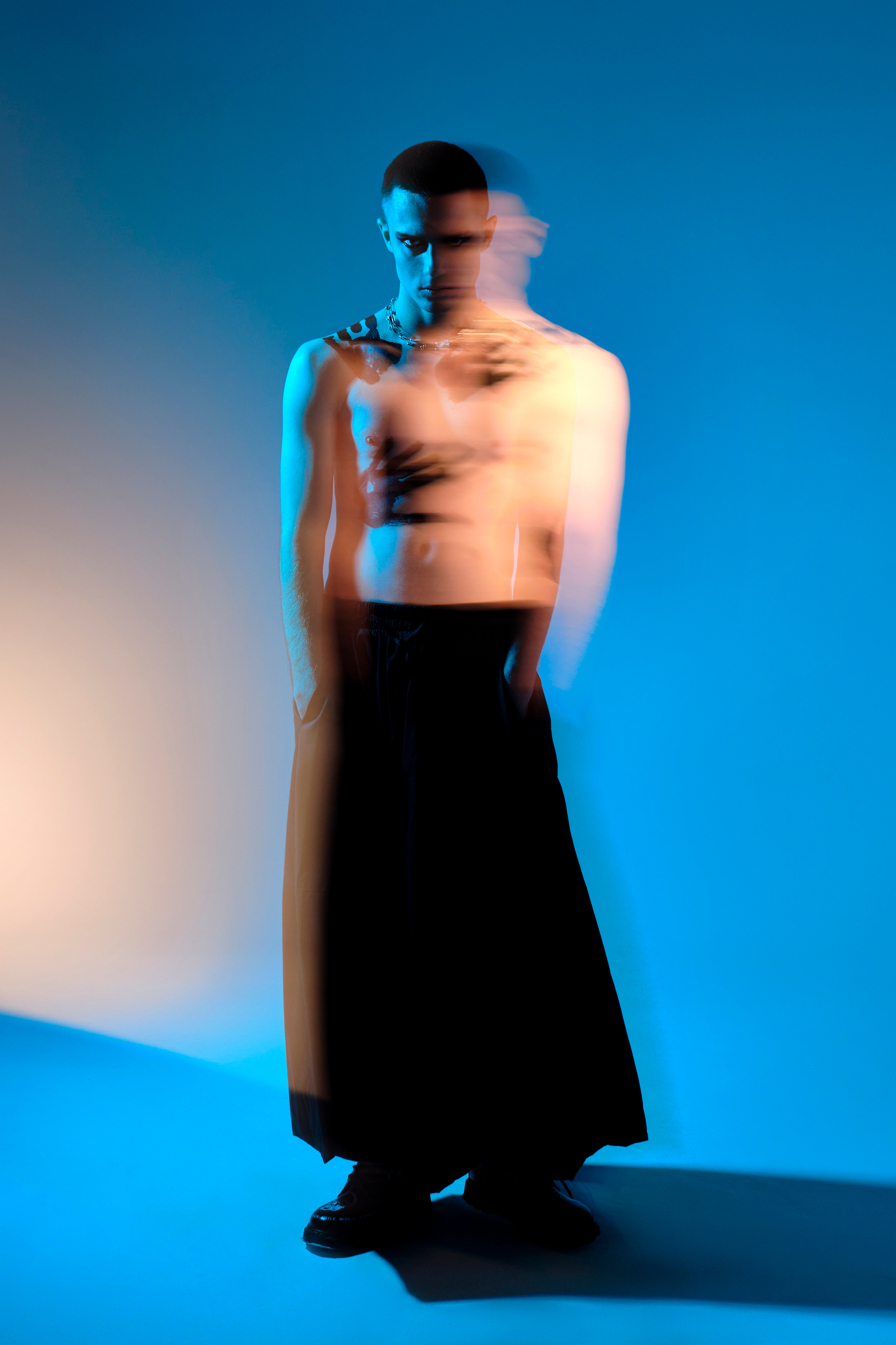 Кирилл. Коммерческий, репортажный фотограф в Москве Лейла Мару