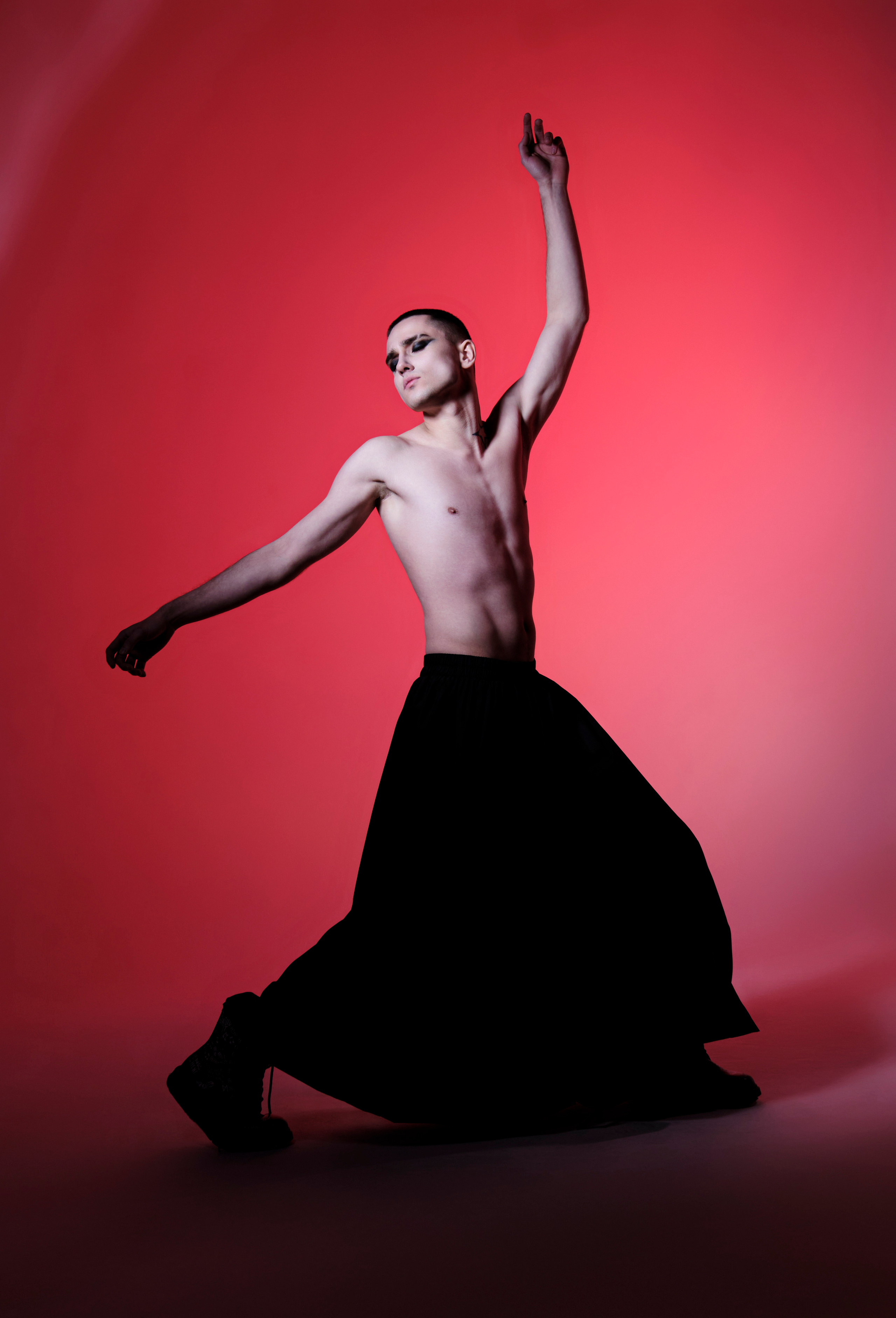 Кирилл. Коммерческий, репортажный фотограф в Москве Лейла Мару