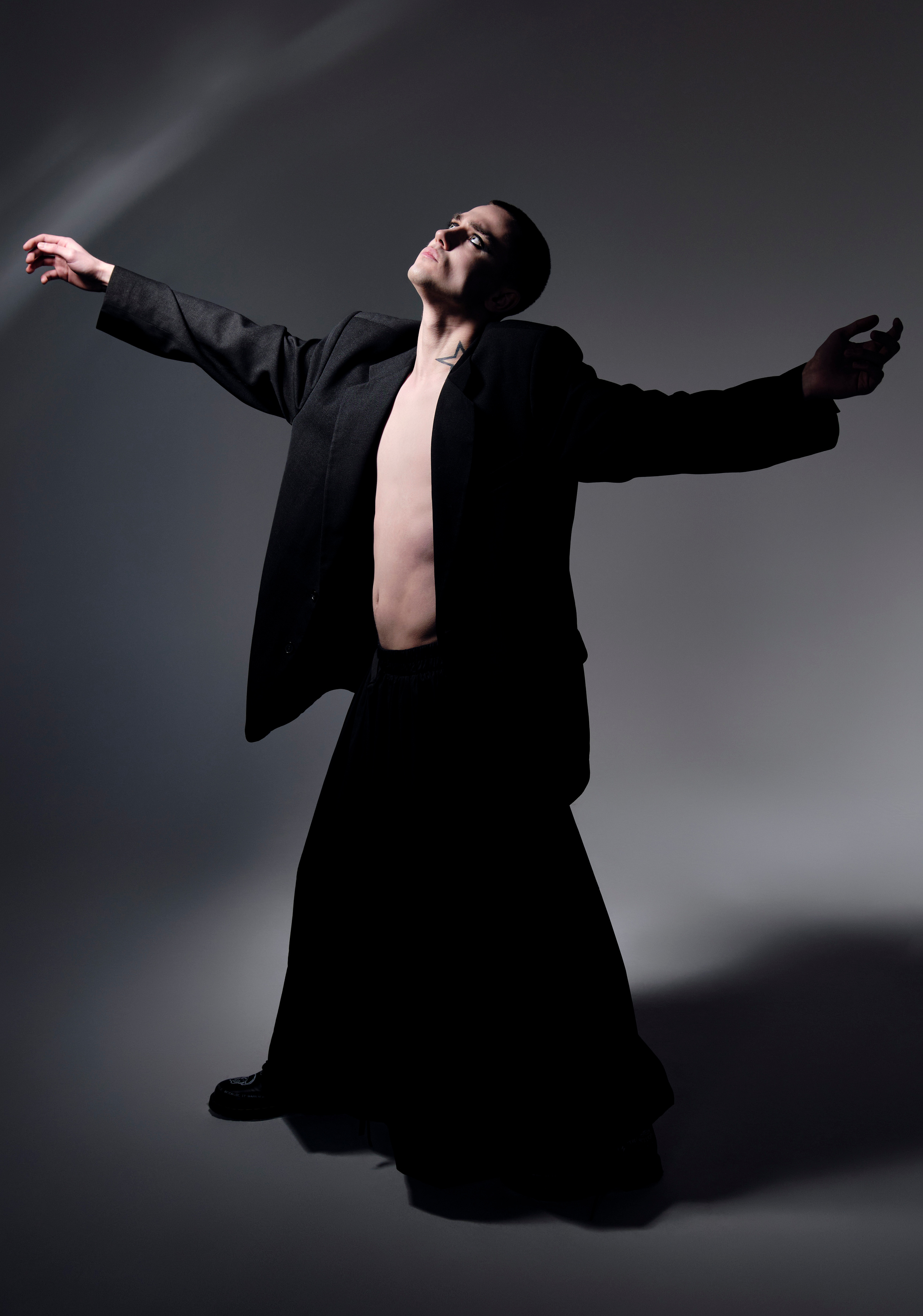 Кирилл. Коммерческий, репортажный фотограф в Москве Лейла Мару