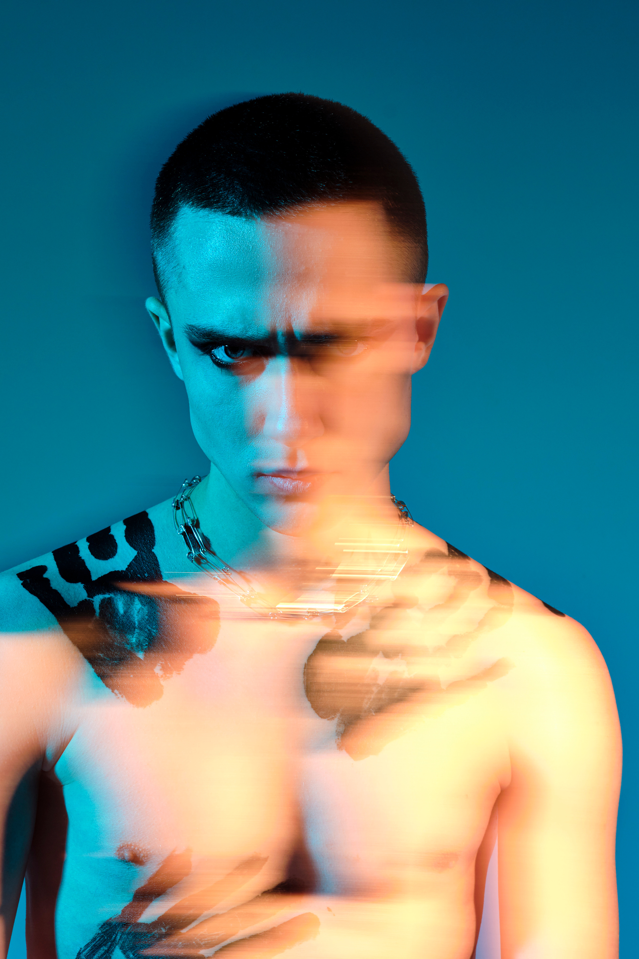 Кирилл. Коммерческий, репортажный фотограф в Москве Лейла Мару