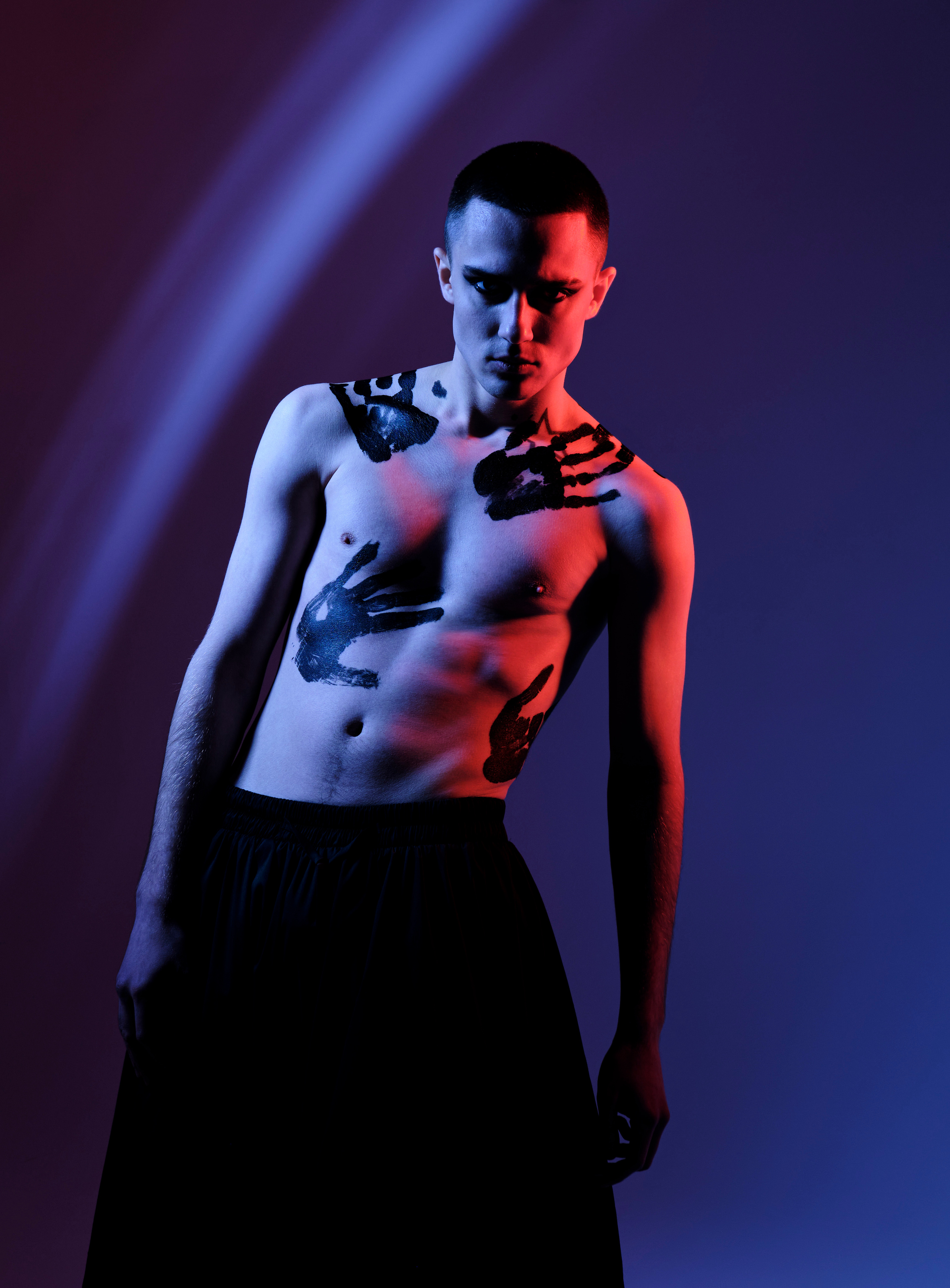 Кирилл. Коммерческий, репортажный фотограф в Москве Лейла Мару