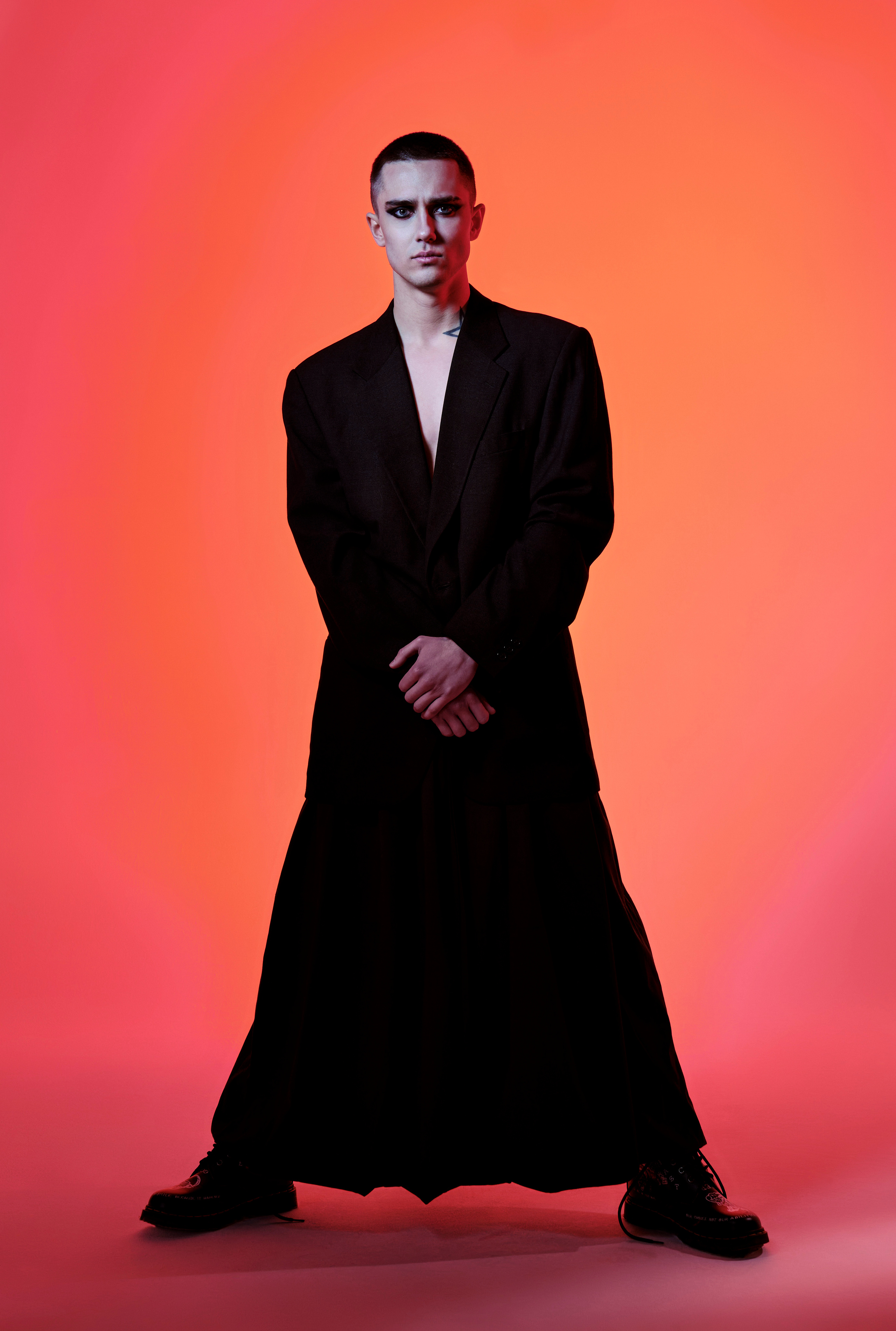 Кирилл. Коммерческий, репортажный фотограф в Москве Лейла Мару