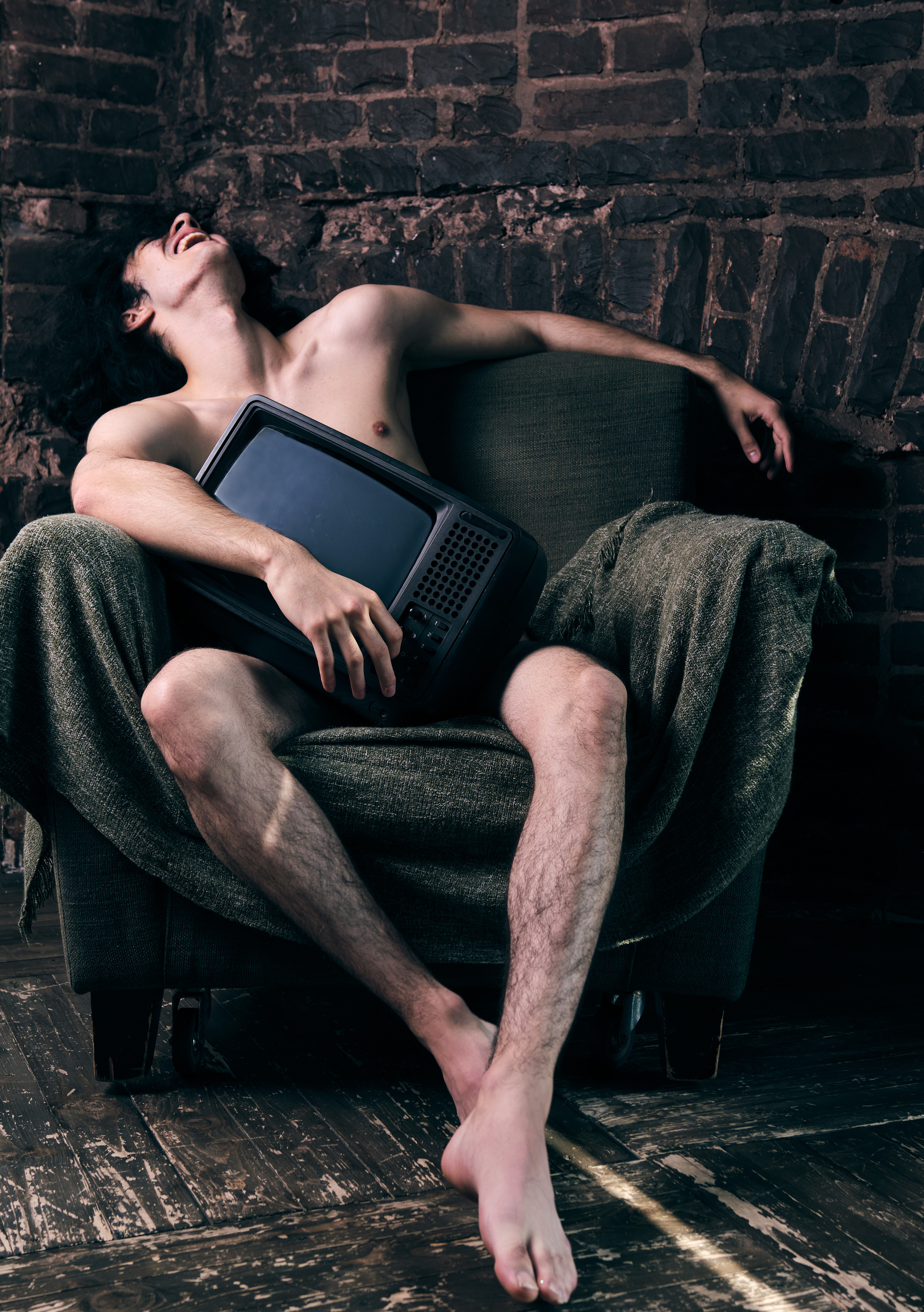 Альберт. Коммерческий, репортажный фотограф в Москве Лейла Мару