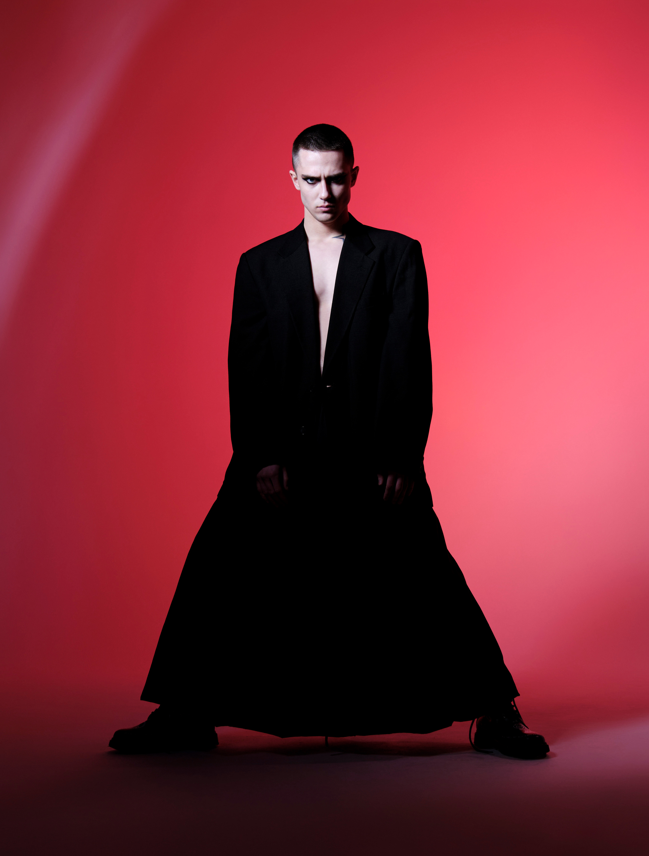 Кирилл. Коммерческий, репортажный фотограф в Москве Лейла Мару