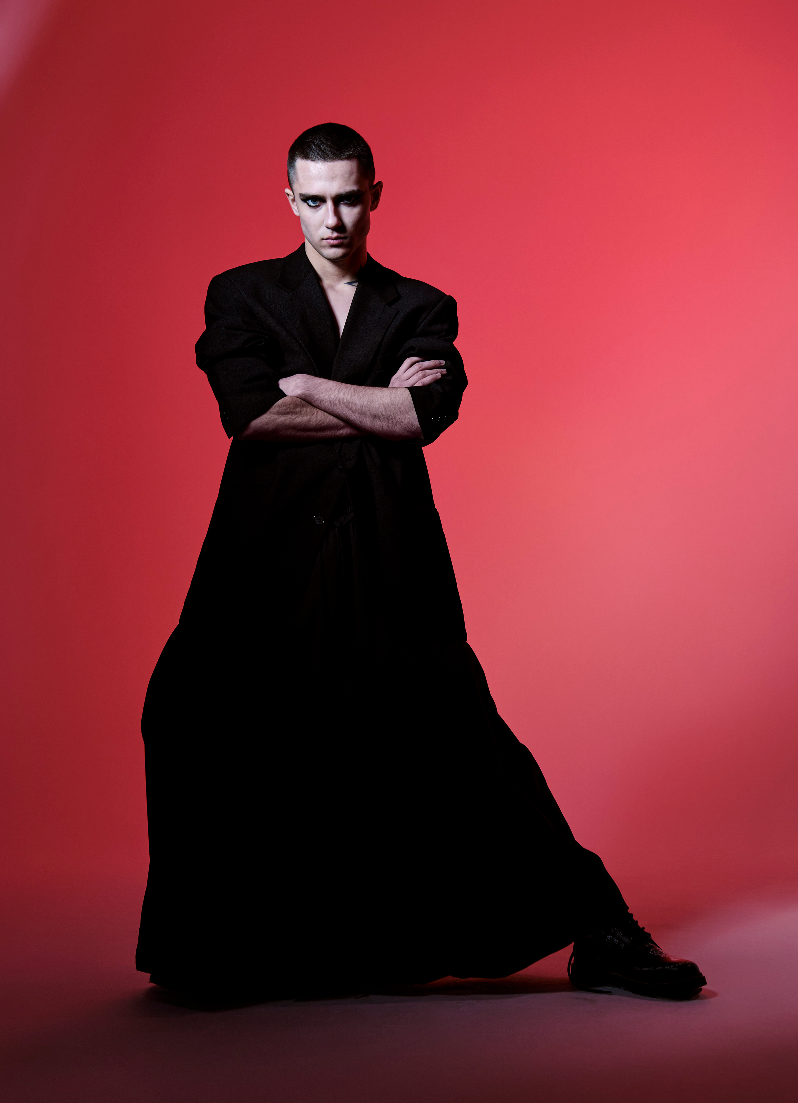 Кирилл. Коммерческий, репортажный фотограф в Москве Лейла Мару