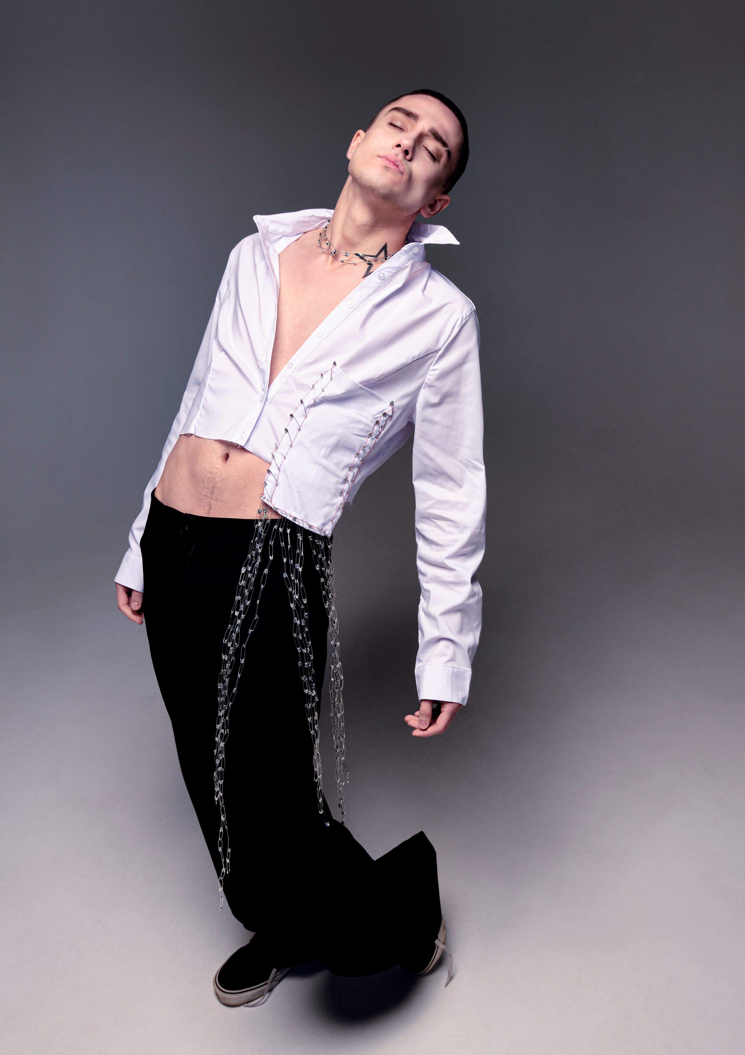 Кирилл. Коммерческий, репортажный фотограф в Москве Лейла Мару