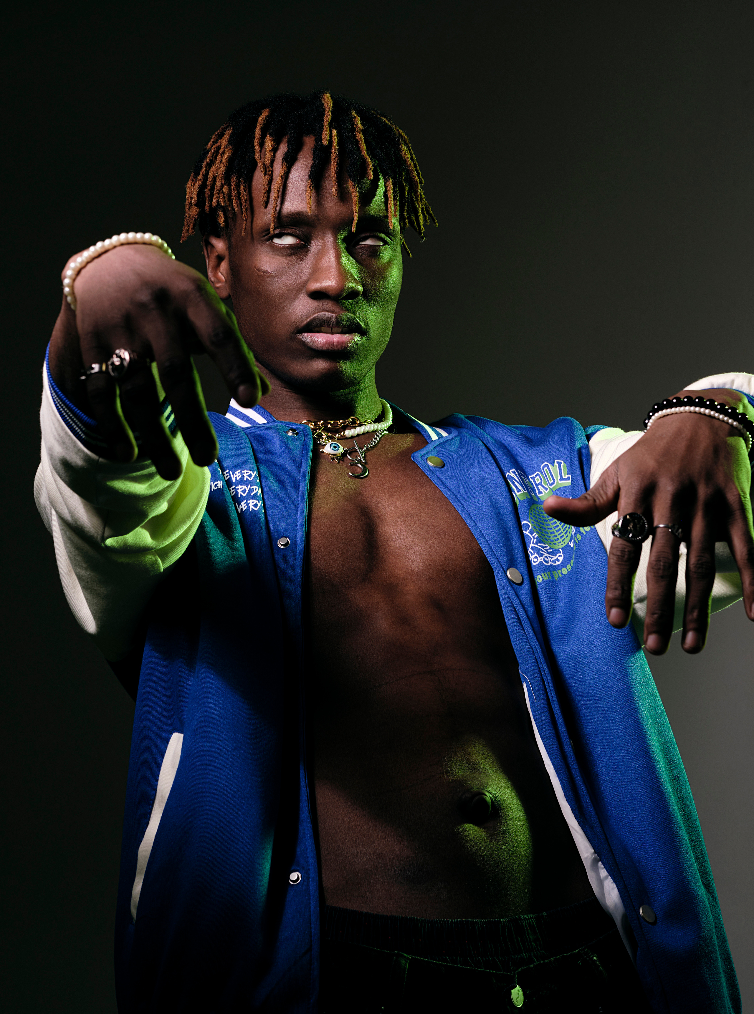 Бэн. Коммерческий, репортажный фотограф в Москве Лейла Мару