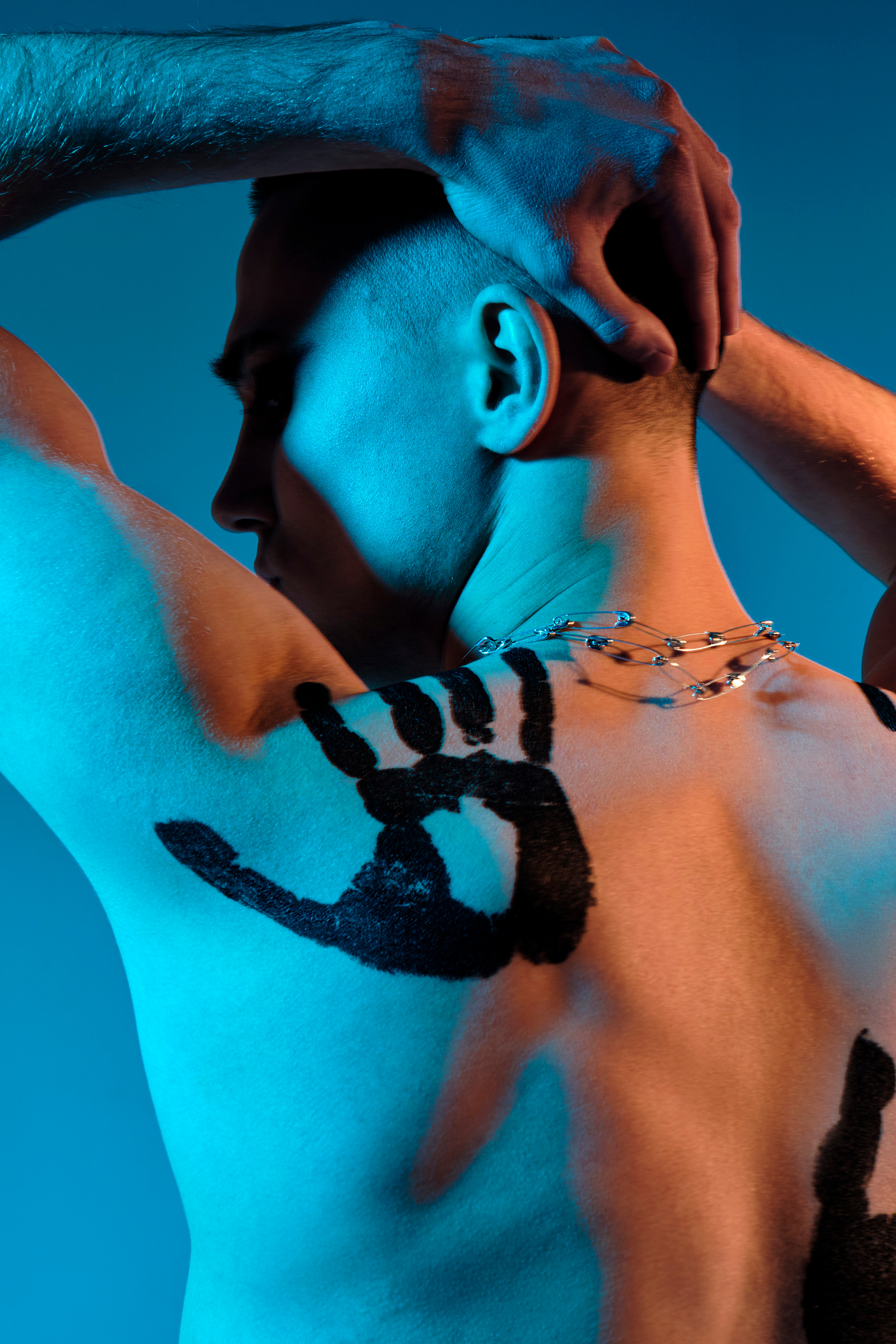 Кирилл. Коммерческий, репортажный фотограф в Москве Лейла Мару