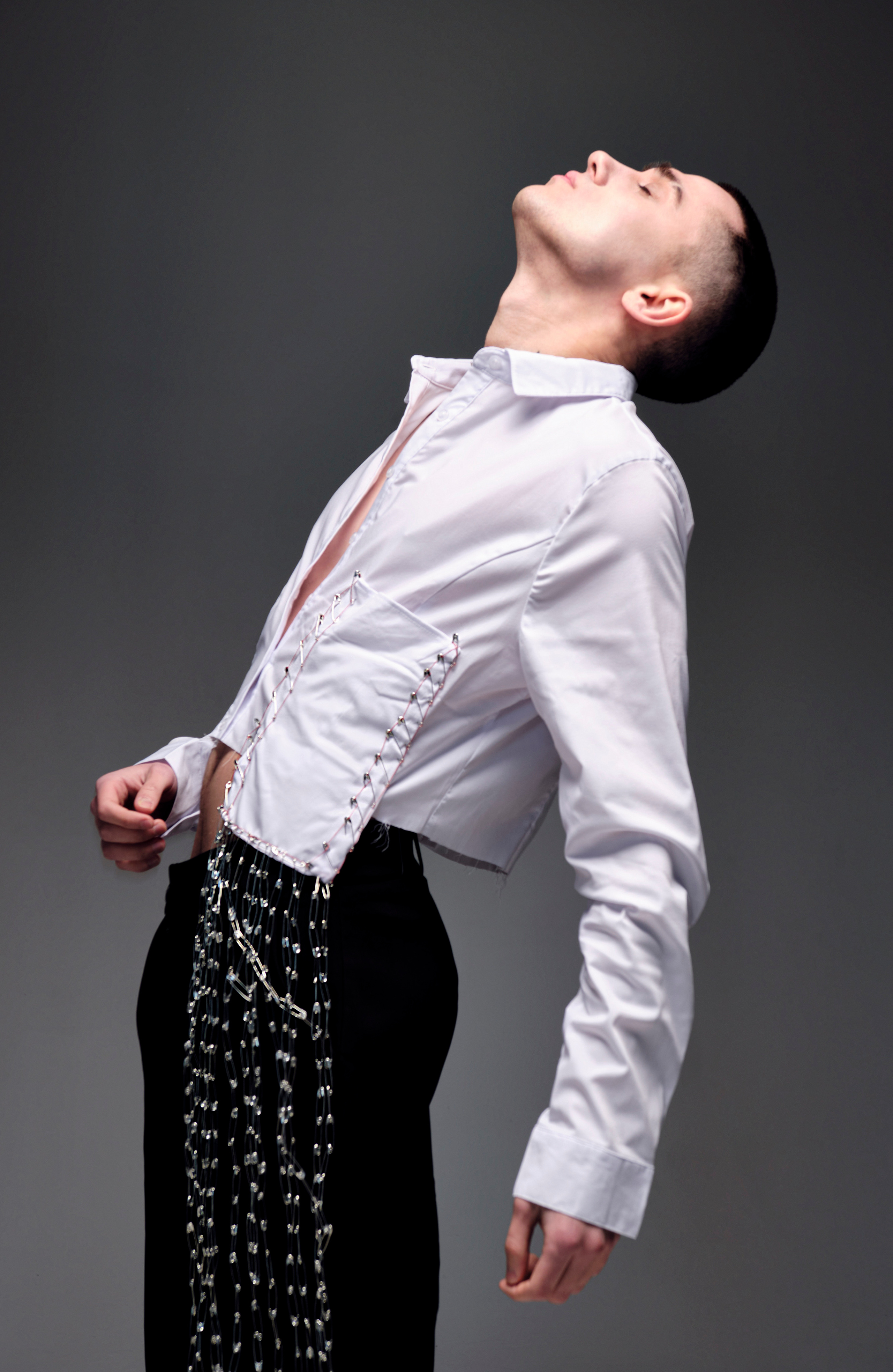 Кирилл. Коммерческий, репортажный фотограф в Москве Лейла Мару