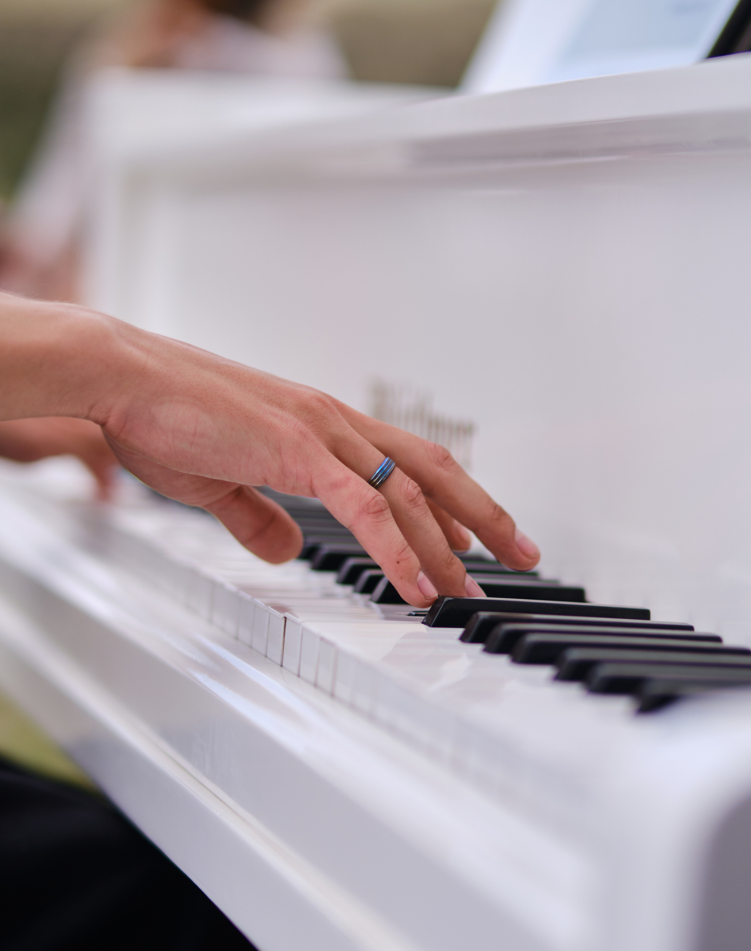 Оркестр в горах Кыргызстана. Коммерческий, репортажный фотограф в Москве Лейла Мару