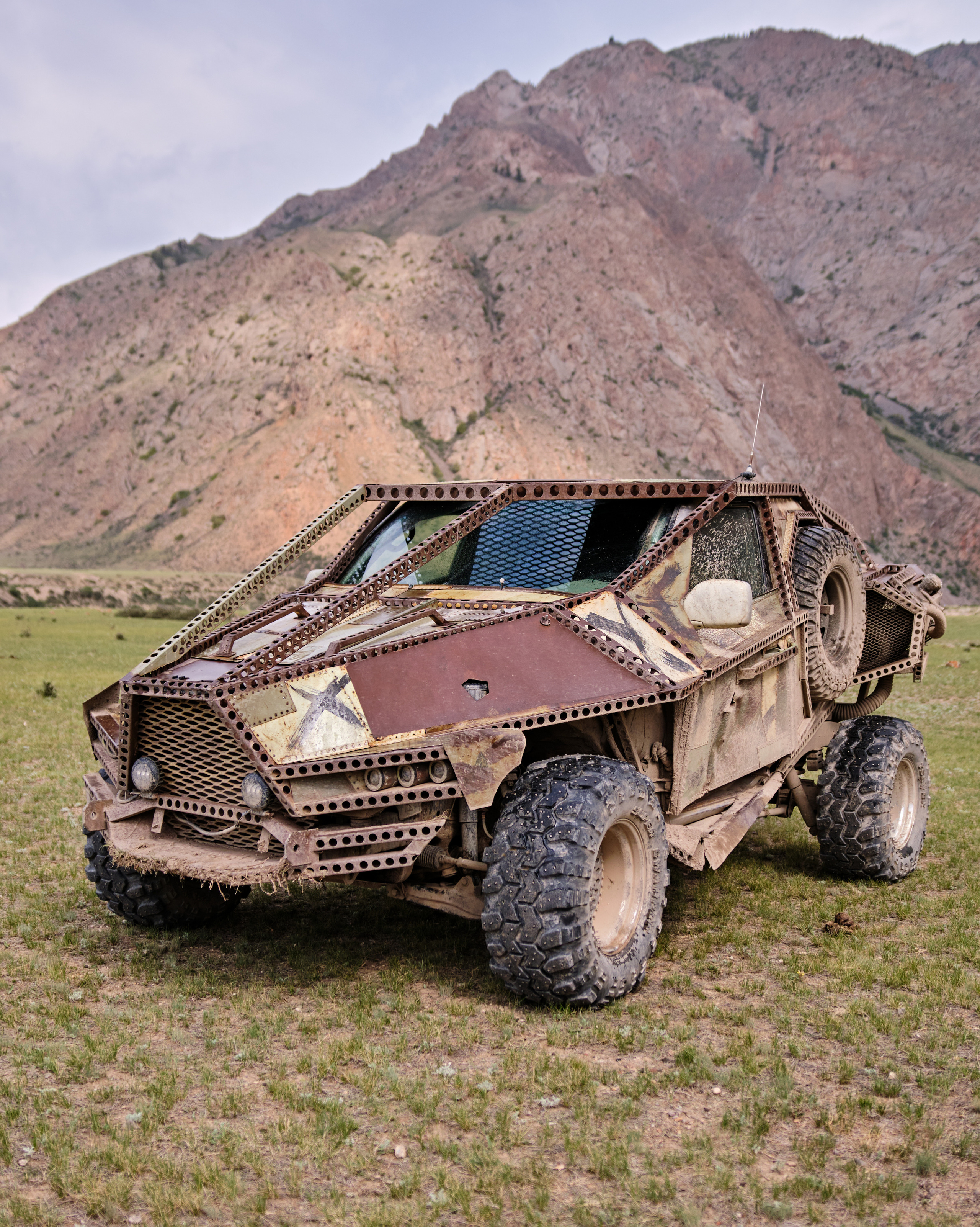 Оркестр в горах Кыргызстана. Коммерческий, репортажный фотограф в Москве Лейла Мару