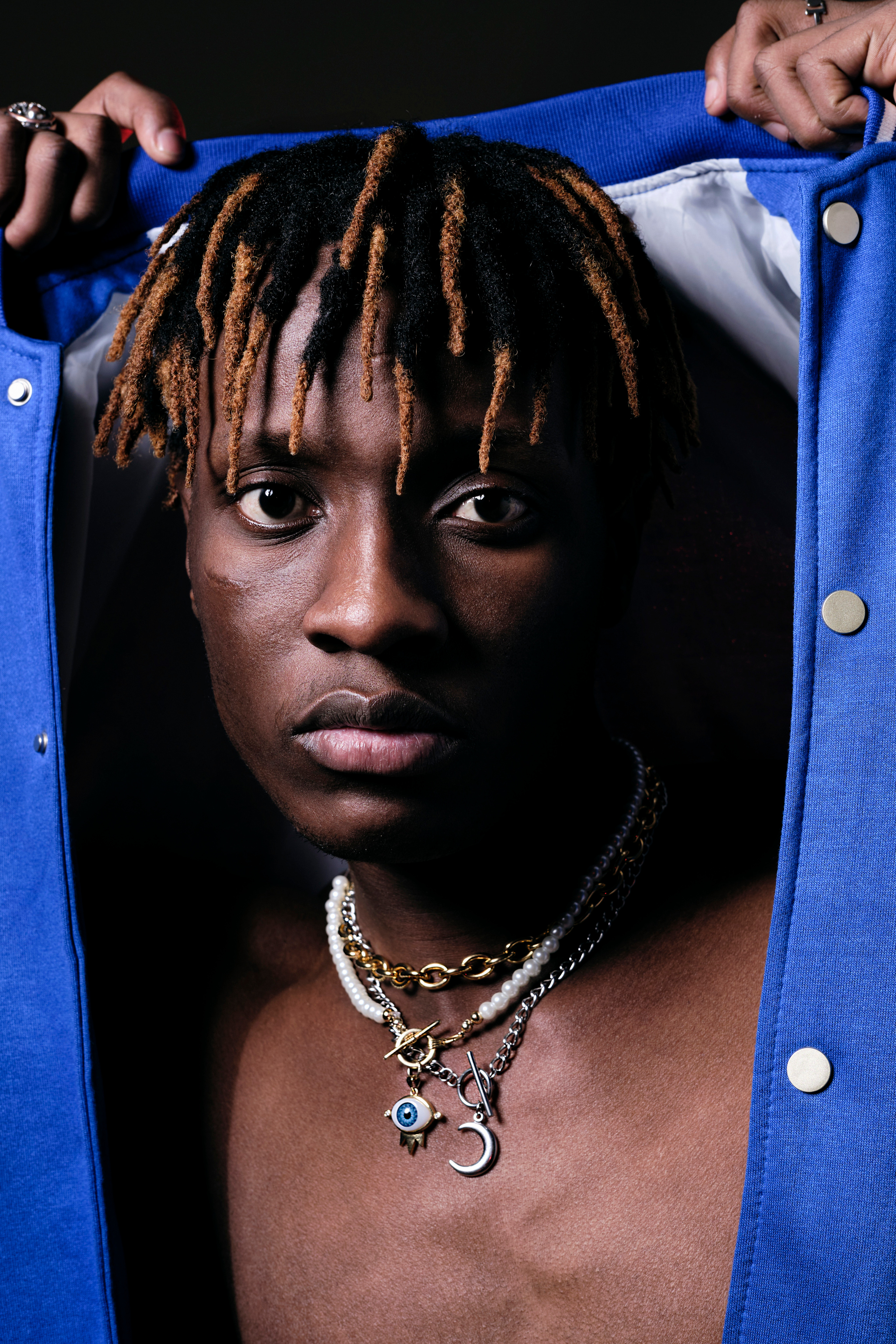 Бэн. Коммерческий, репортажный фотограф в Москве Лейла Мару