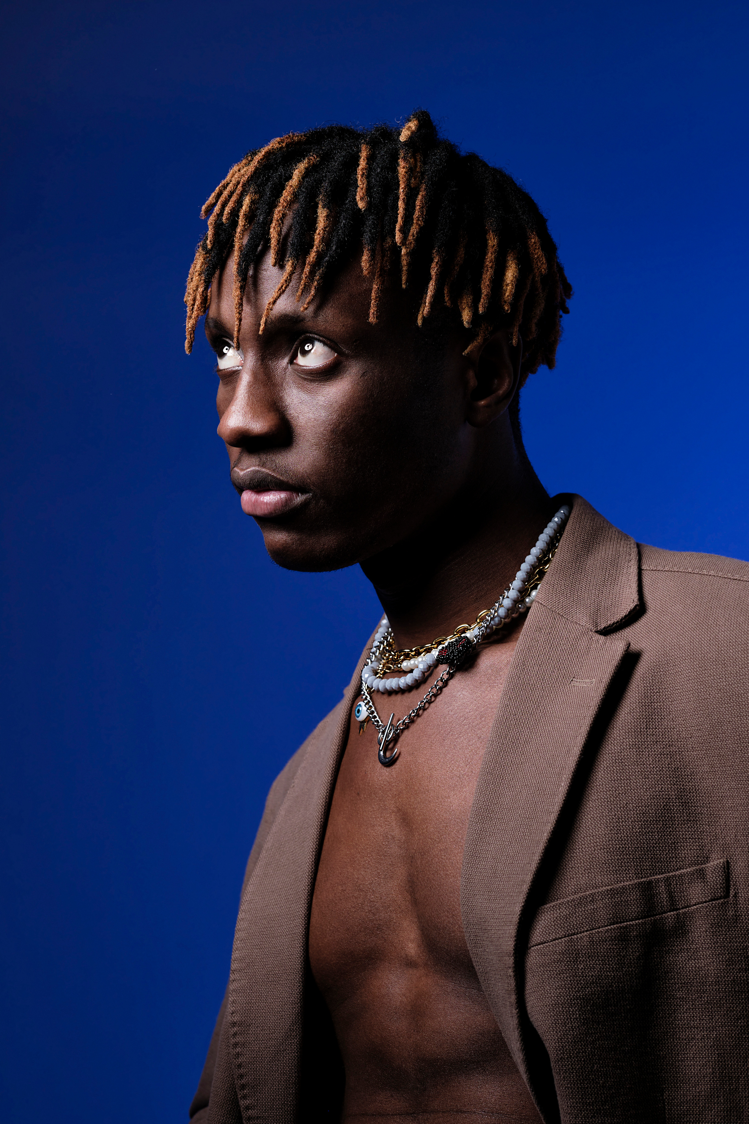 Бэн. Коммерческий, репортажный фотограф в Москве Лейла Мару