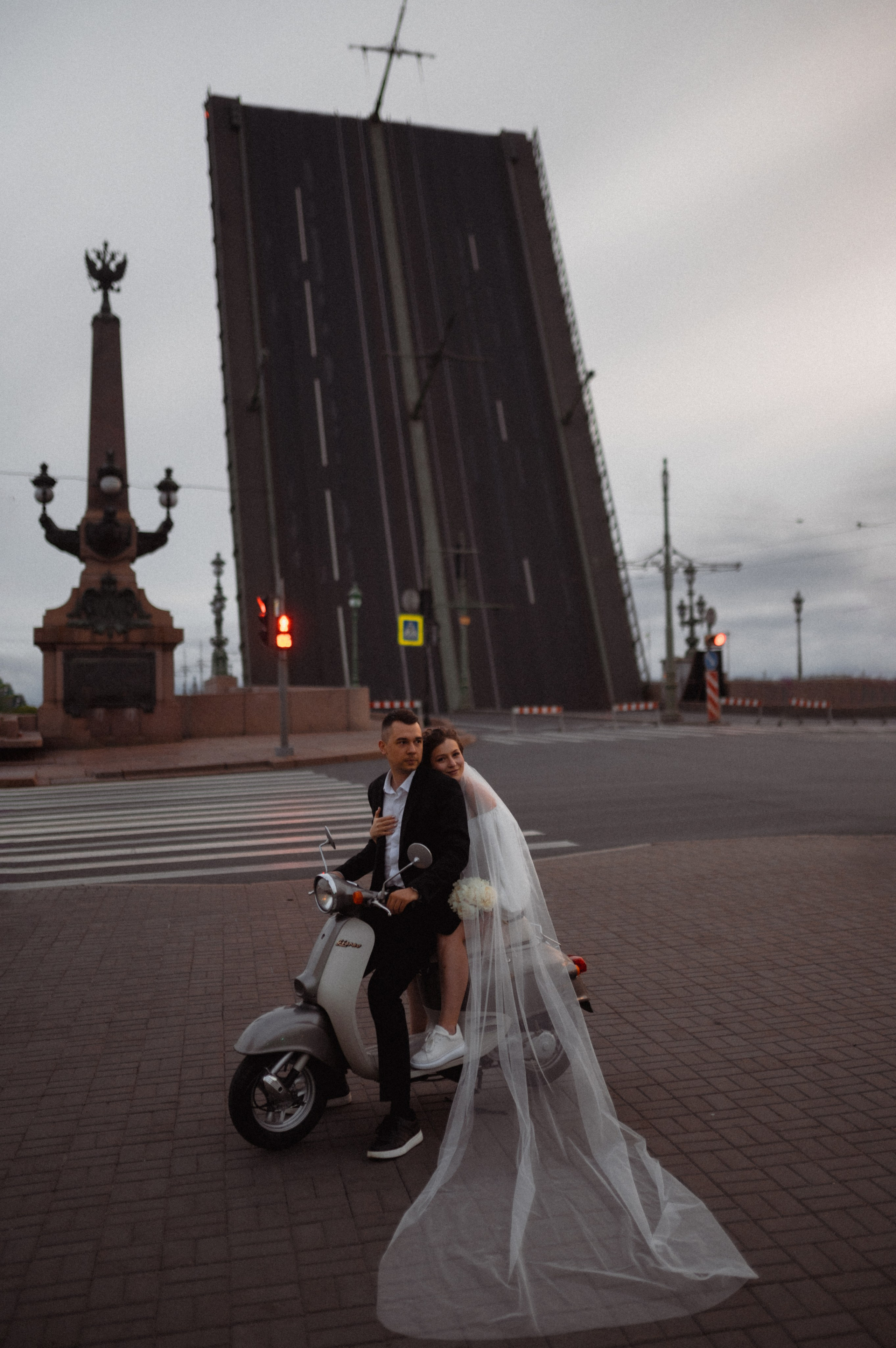 Павел и Екатерина. Свадебный фотограф в Санкт-Петербурге