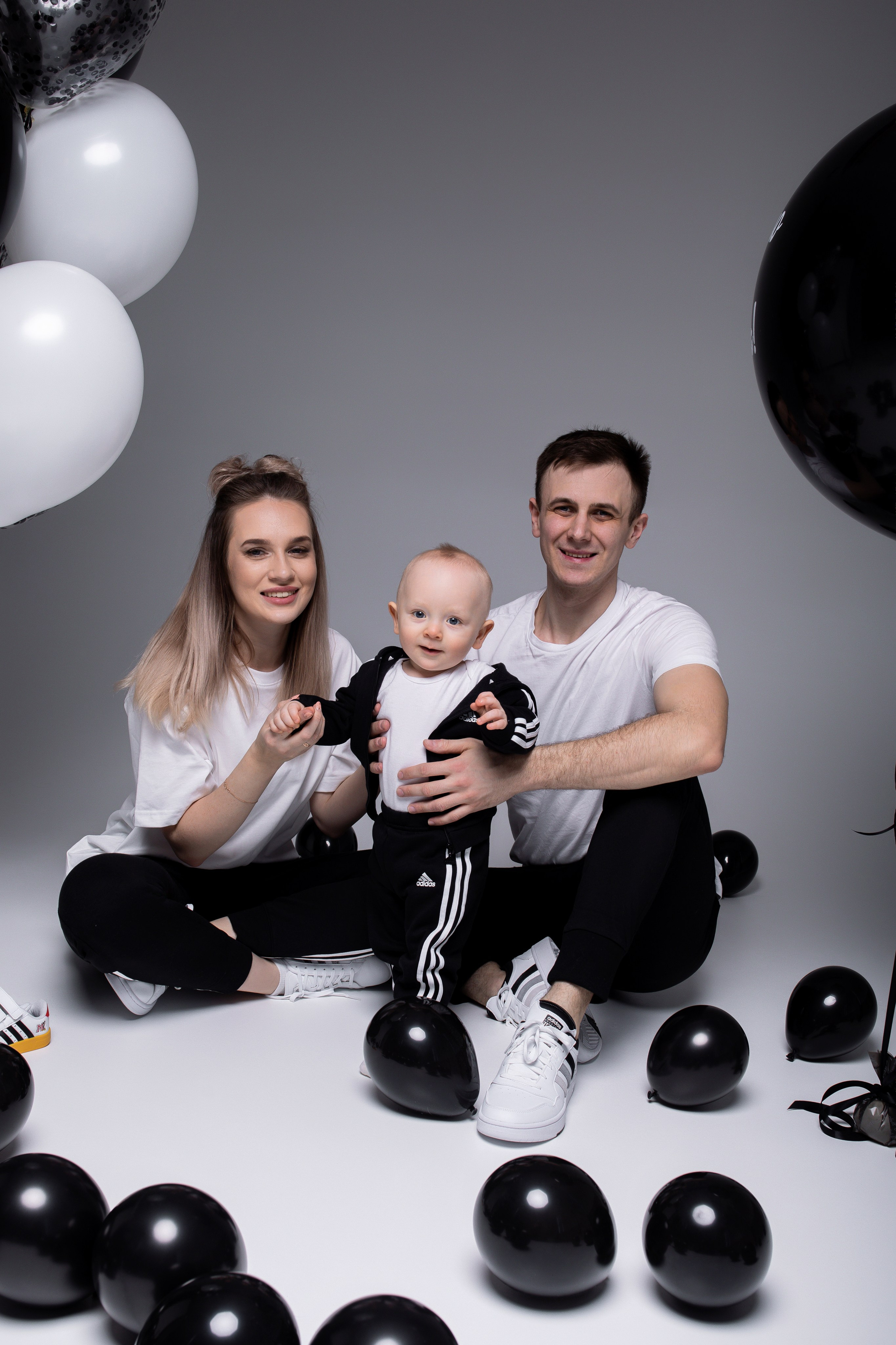 Матвею 1 Годик. ФОТОГРАФ ХАБАРОВСК АНАСТАСИЯ РАЧЕНКОВА