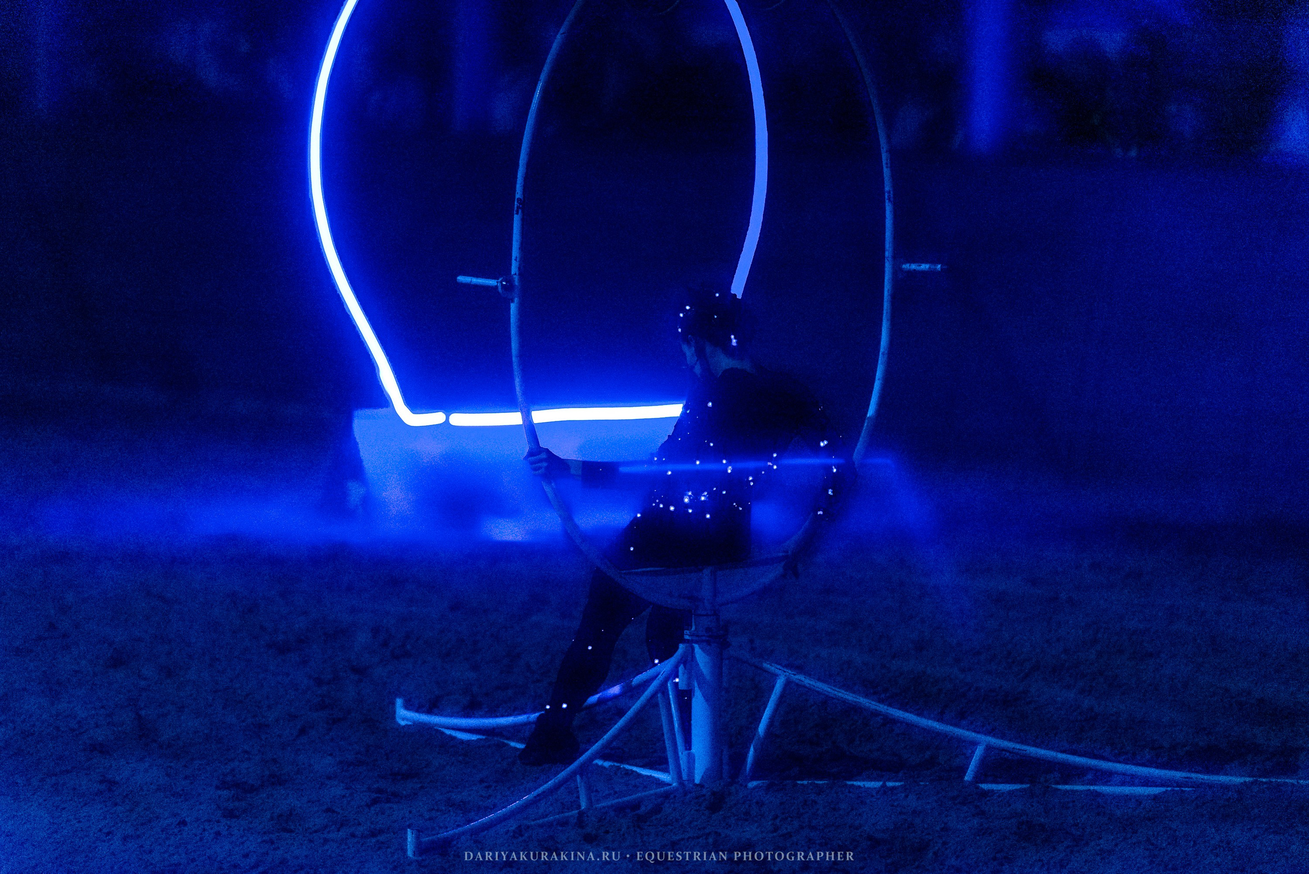 Конное представление «Дыхание Звёзд». Конный фотограф Куракина Дарья • Фотосессии с лошадьми